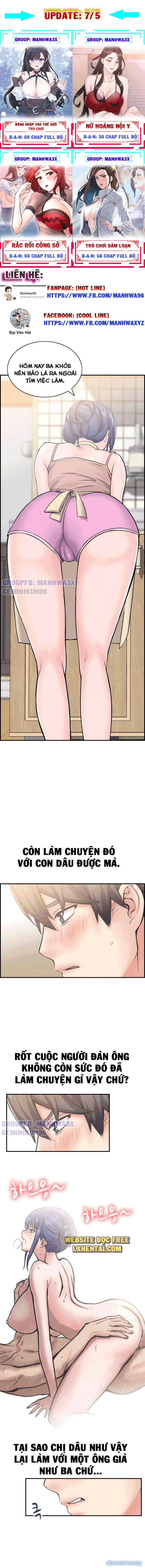 Chị Dâu Nhật Bản 