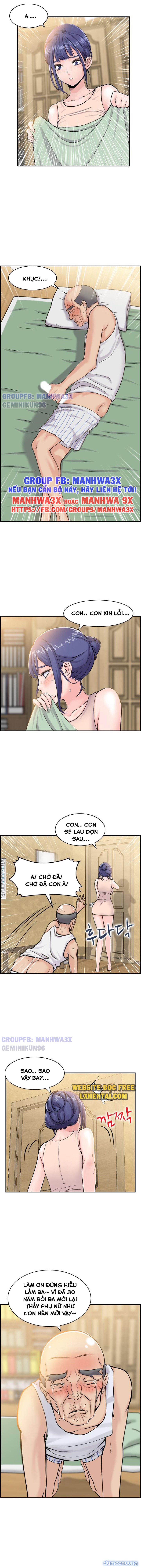 Chị Dâu Nhật Bản 