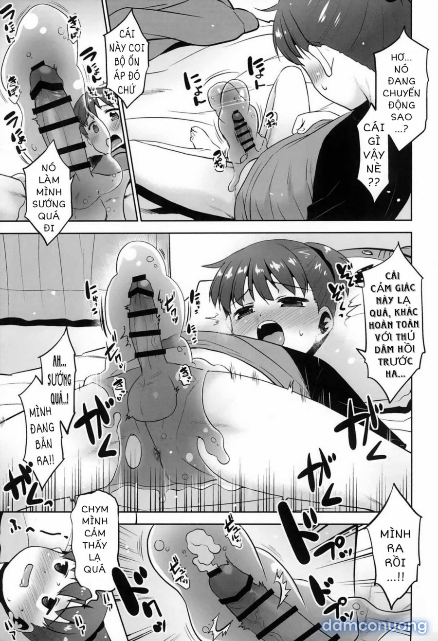Onani Slime no Himitsu 