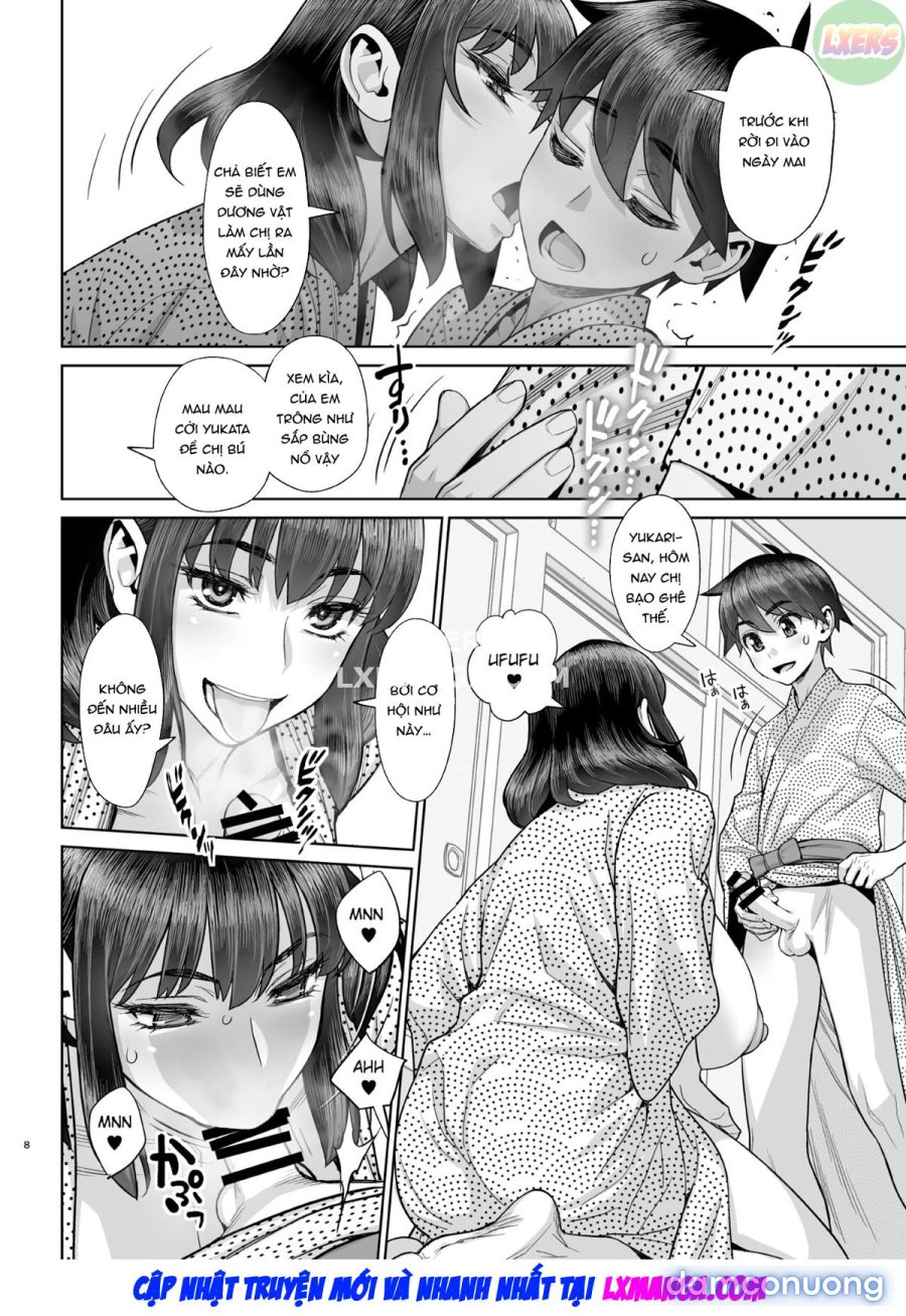 Hajimete no Otomari Sex (Zenpen) 