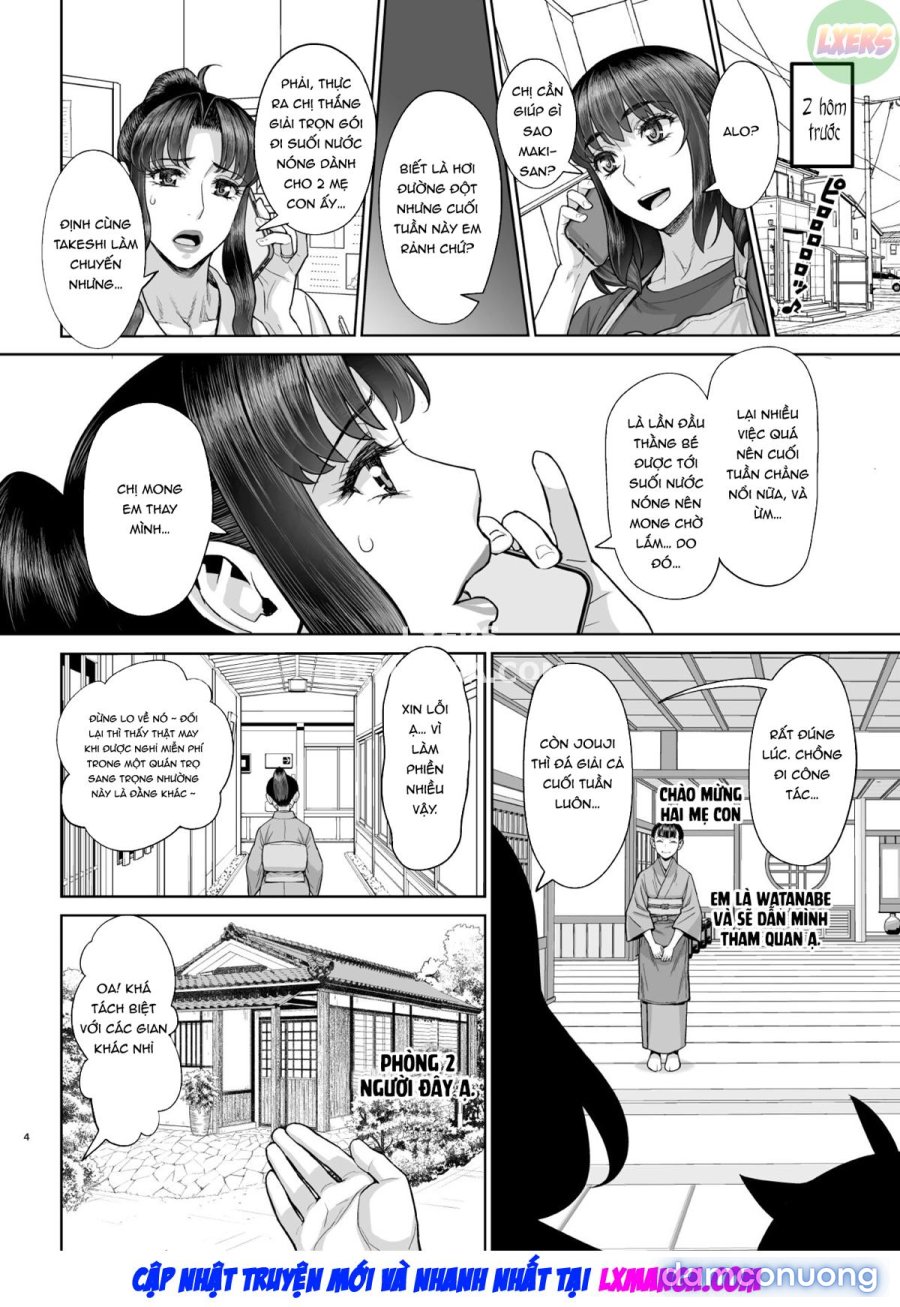 Hajimete no Otomari Sex (Zenpen) 