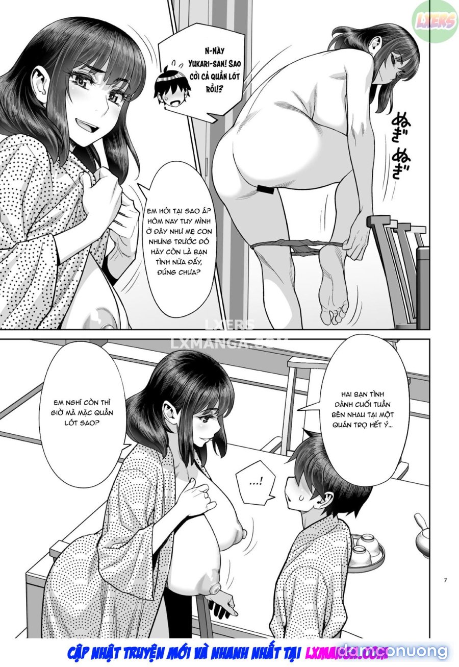 Hajimete no Otomari Sex (Zenpen) 