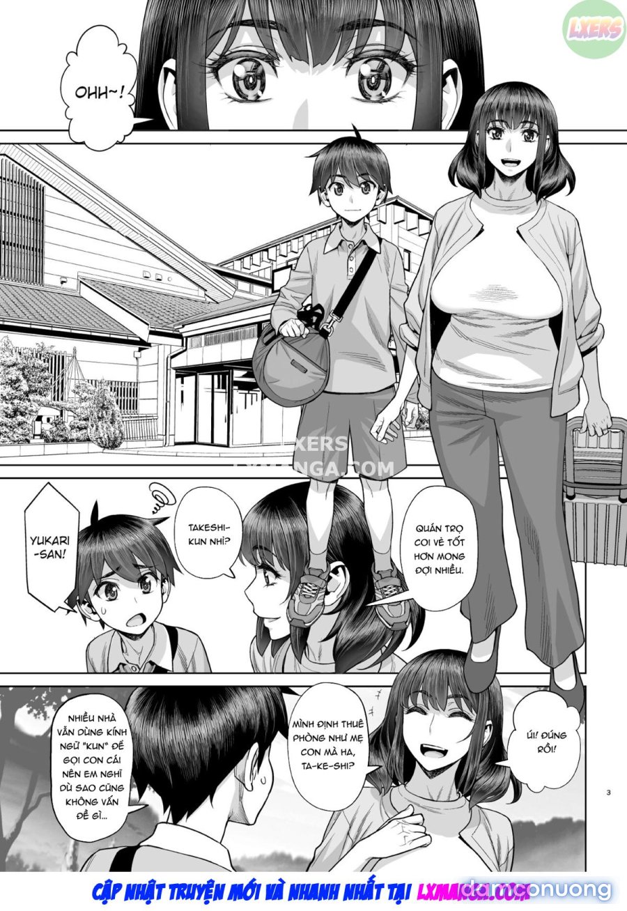 Hajimete no Otomari Sex (Zenpen) 