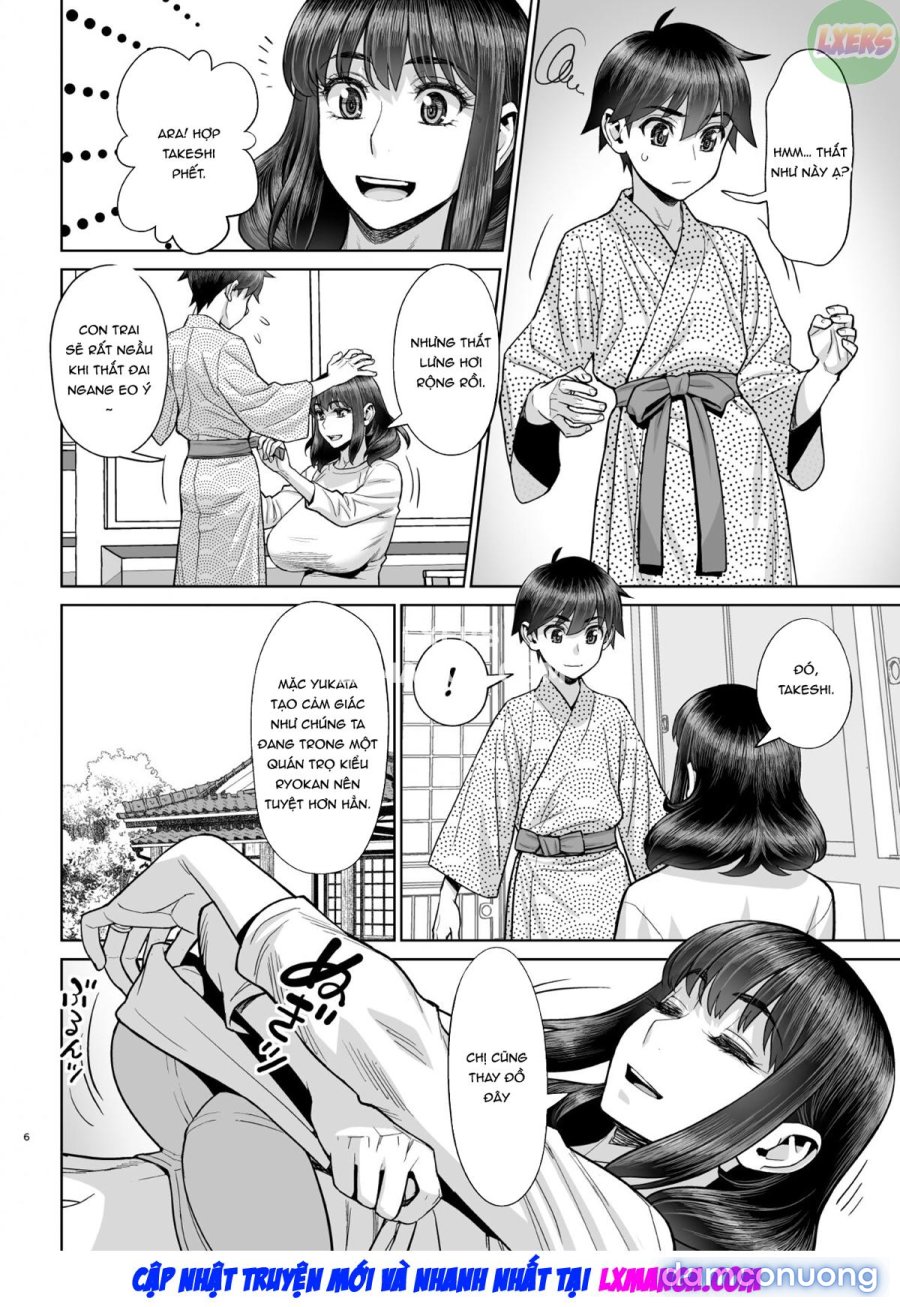 Hajimete no Otomari Sex (Zenpen) 