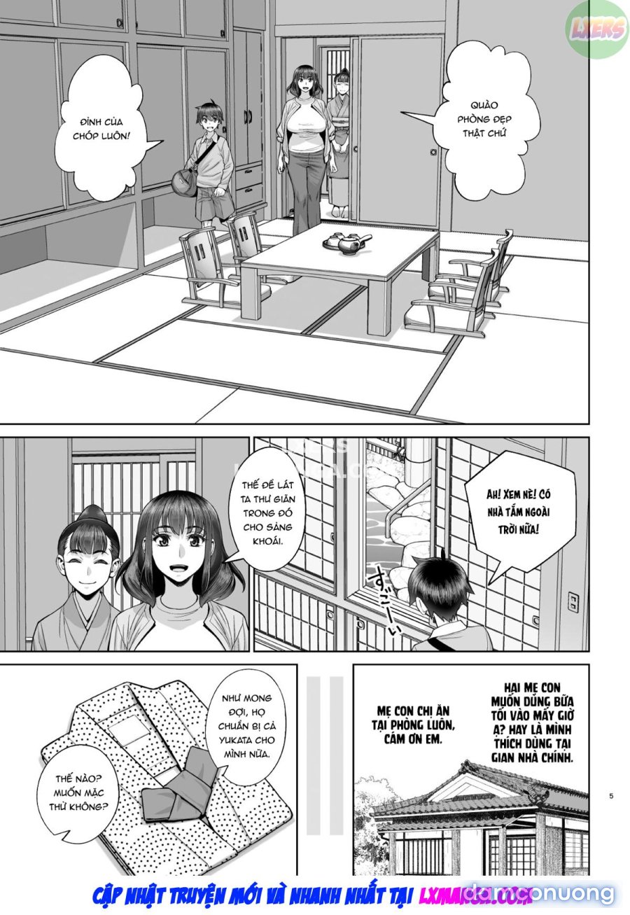 Hajimete no Otomari Sex (Zenpen) 