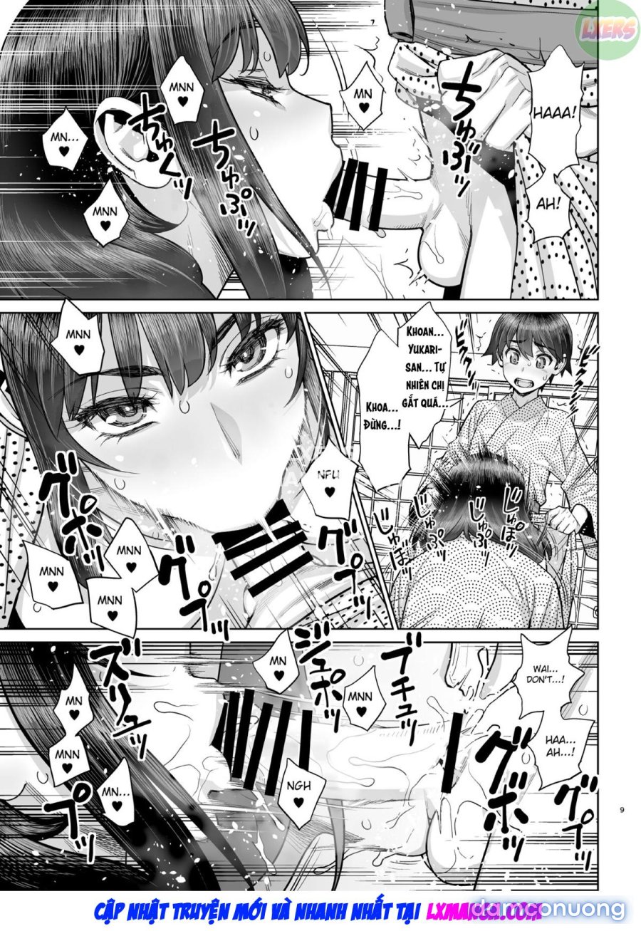 Hajimete no Otomari Sex (Zenpen) 