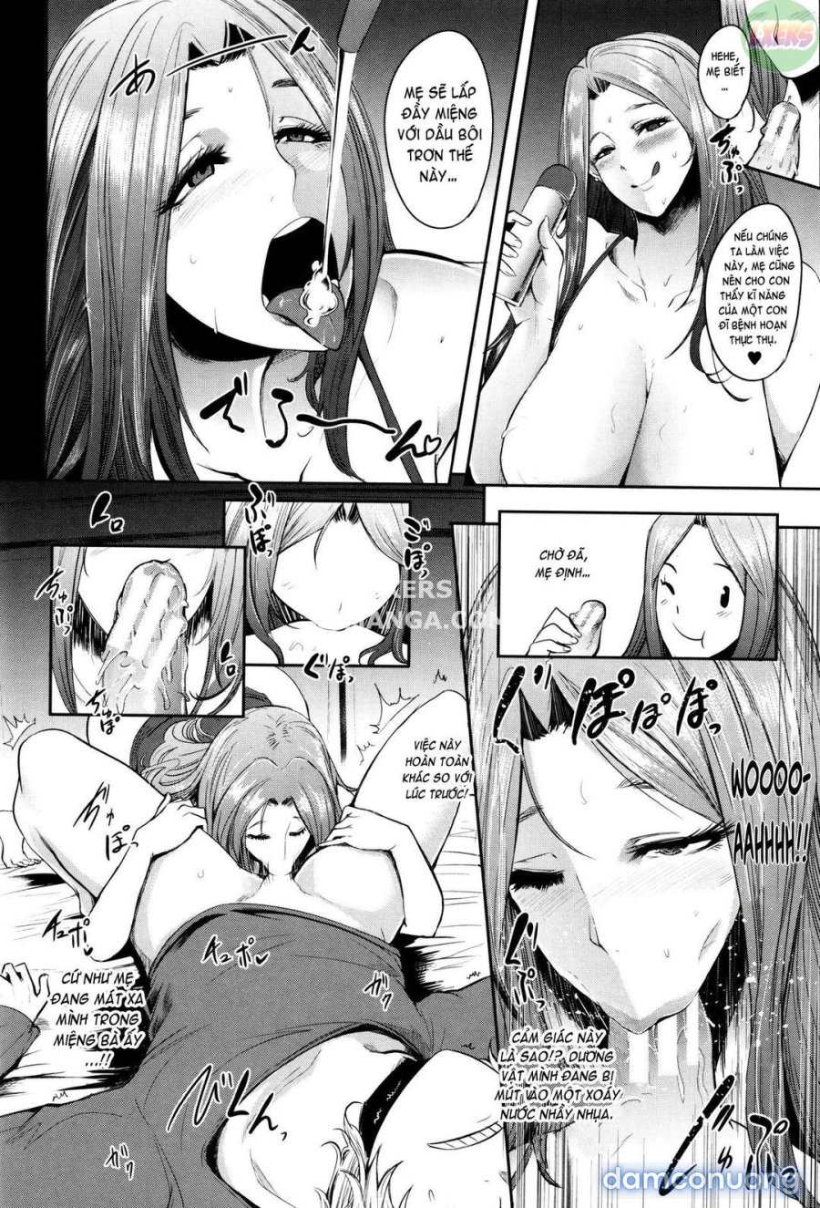 Mama Naranai Onna-tachi 2 