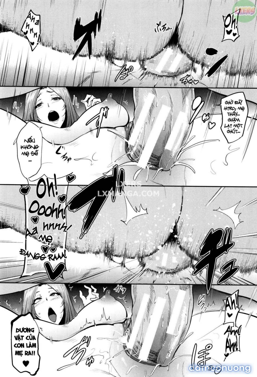 Mama Naranai Onna-tachi 2 