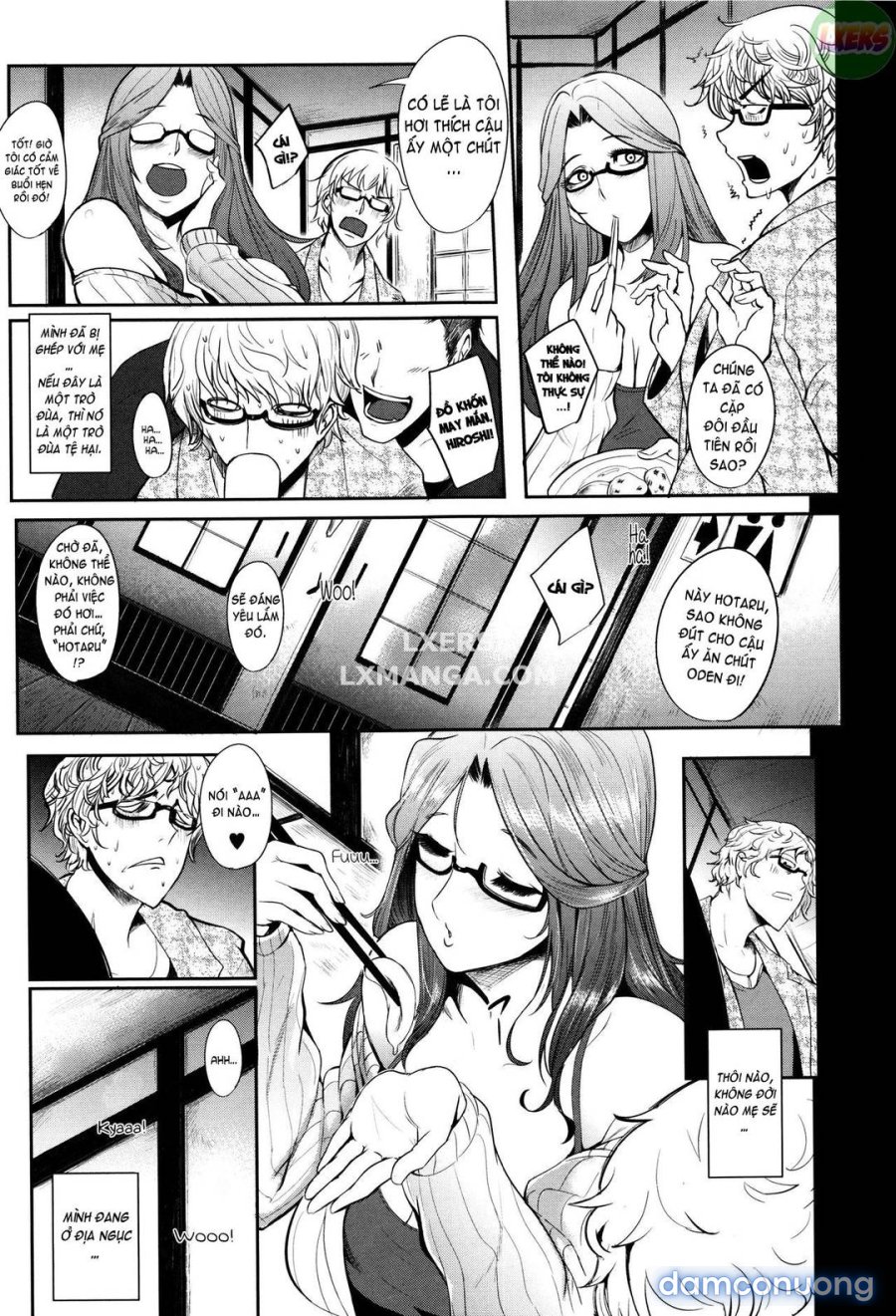 Mama Naranai Onna-tachi 2 