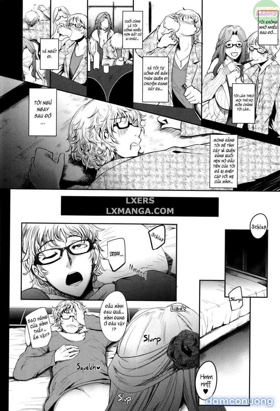 Mama Naranai Onna-tachi 2 