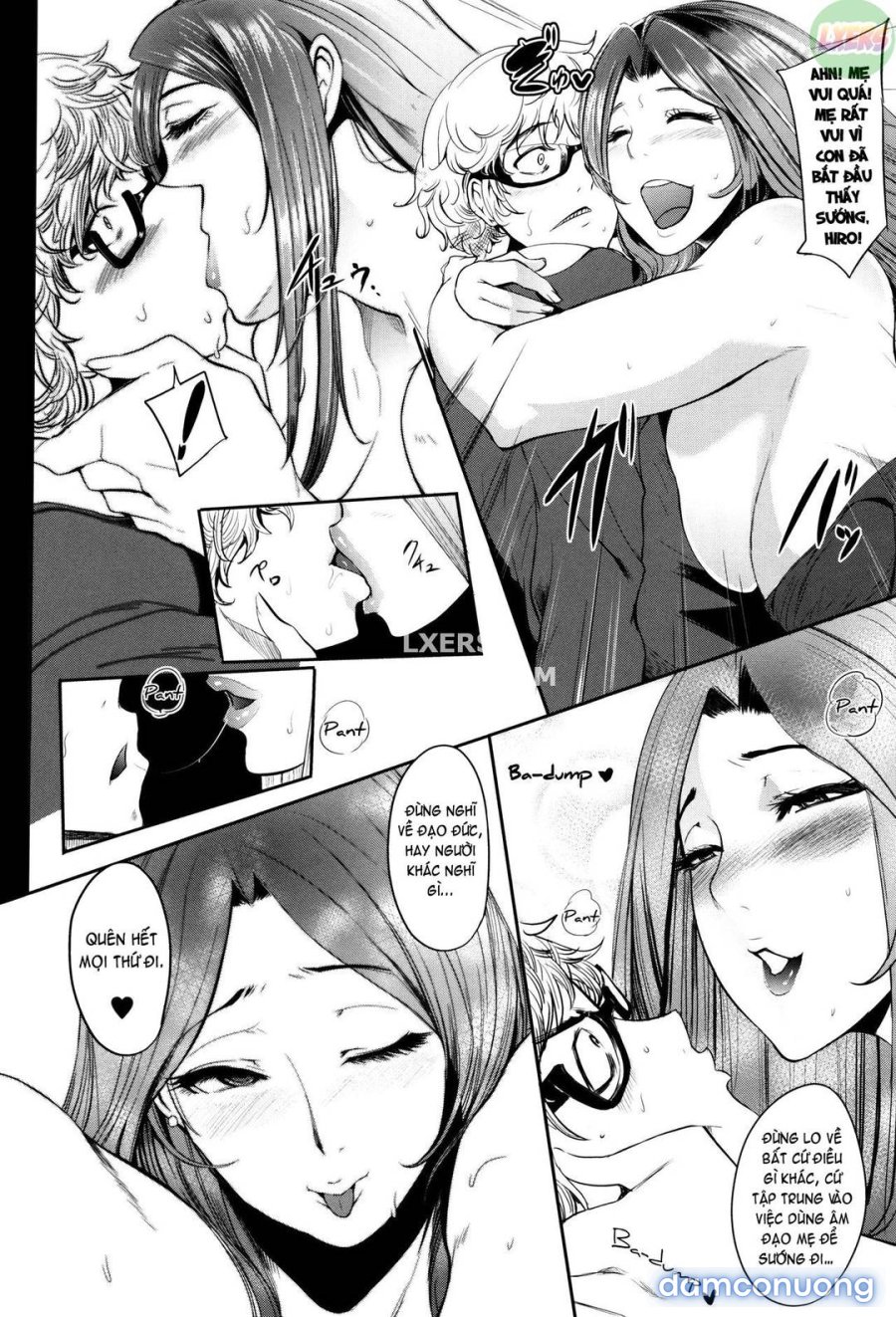 Mama Naranai Onna-tachi 2 