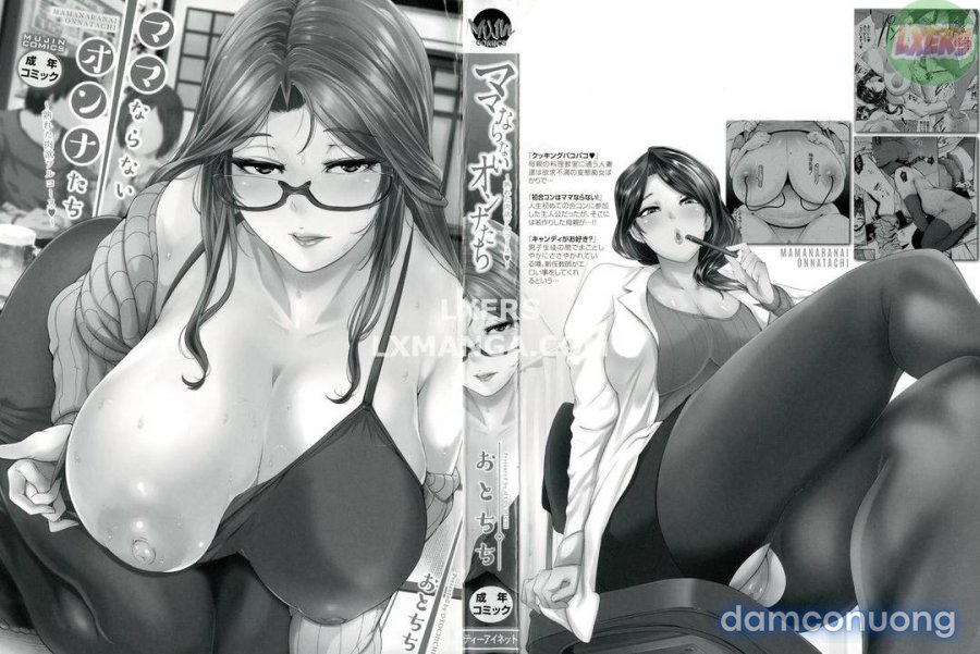 Mama Naranai Onna-tachi 2 