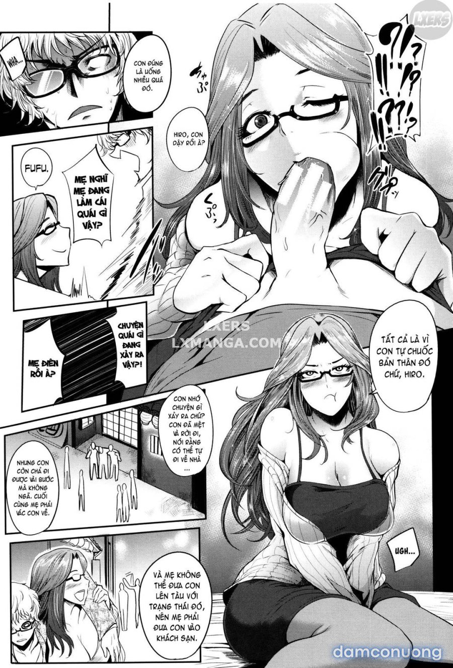 Mama Naranai Onna-tachi 2 