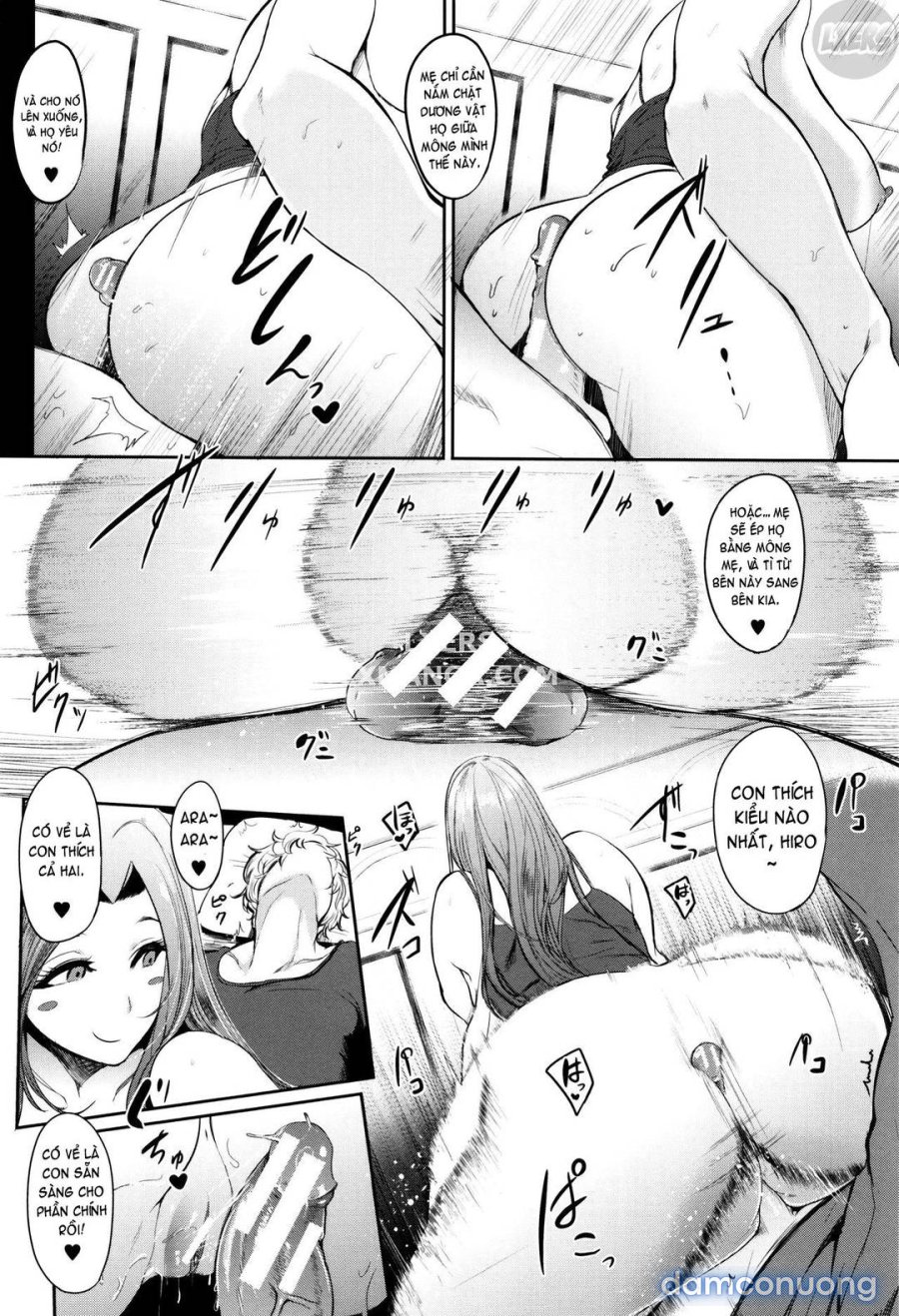 Mama Naranai Onna-tachi 2 