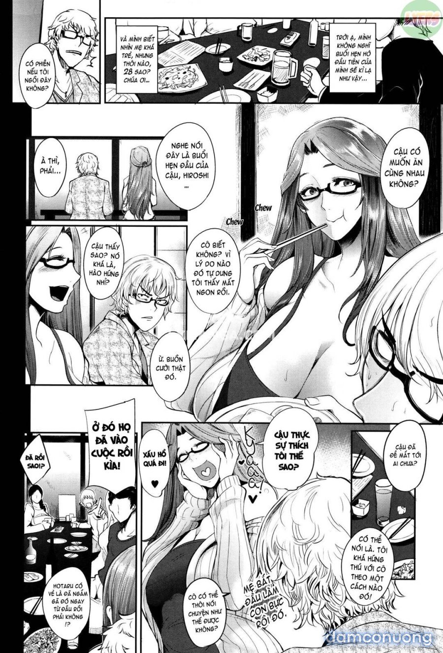 Mama Naranai Onna-tachi 2 