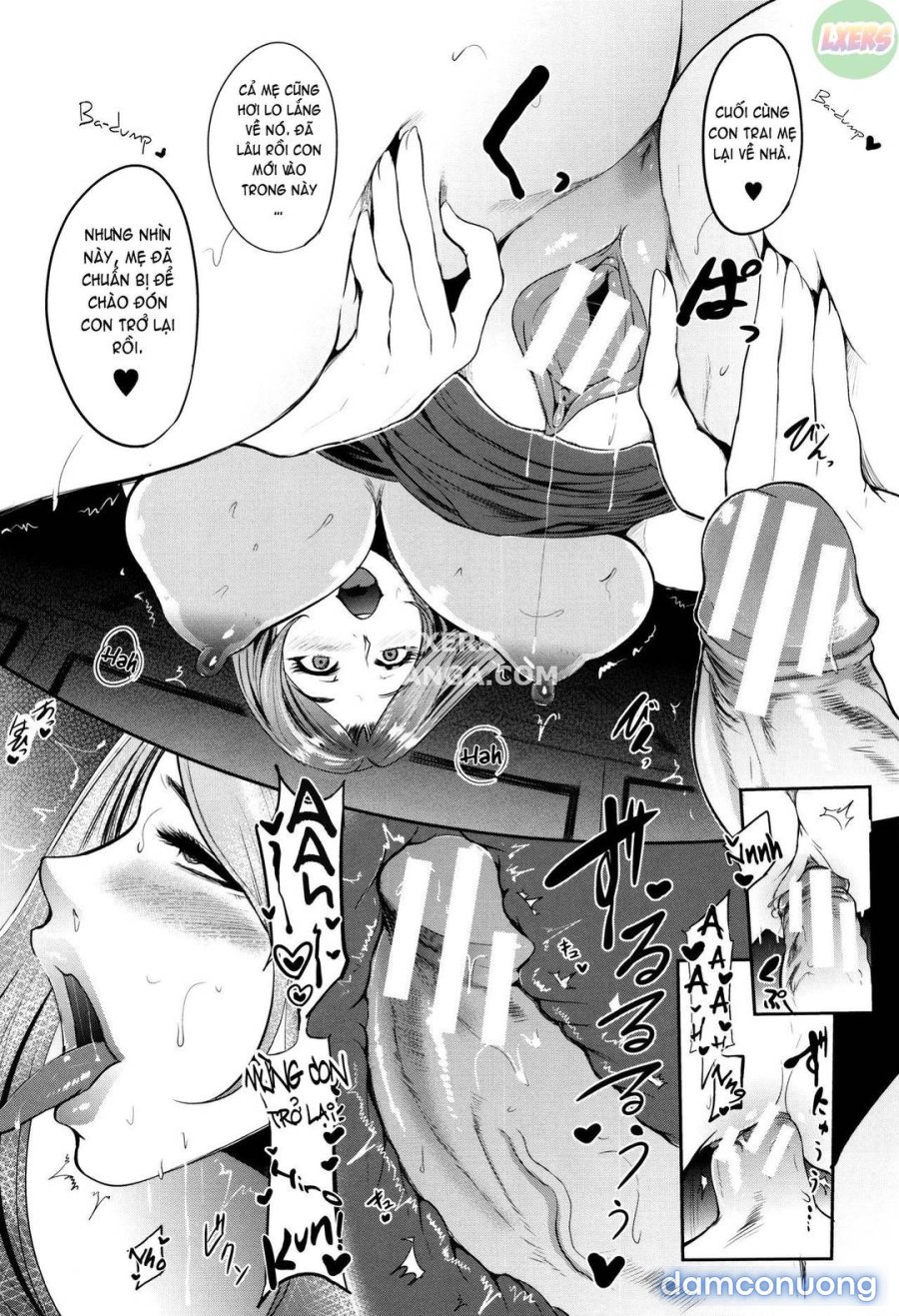 Mama Naranai Onna-tachi 2 