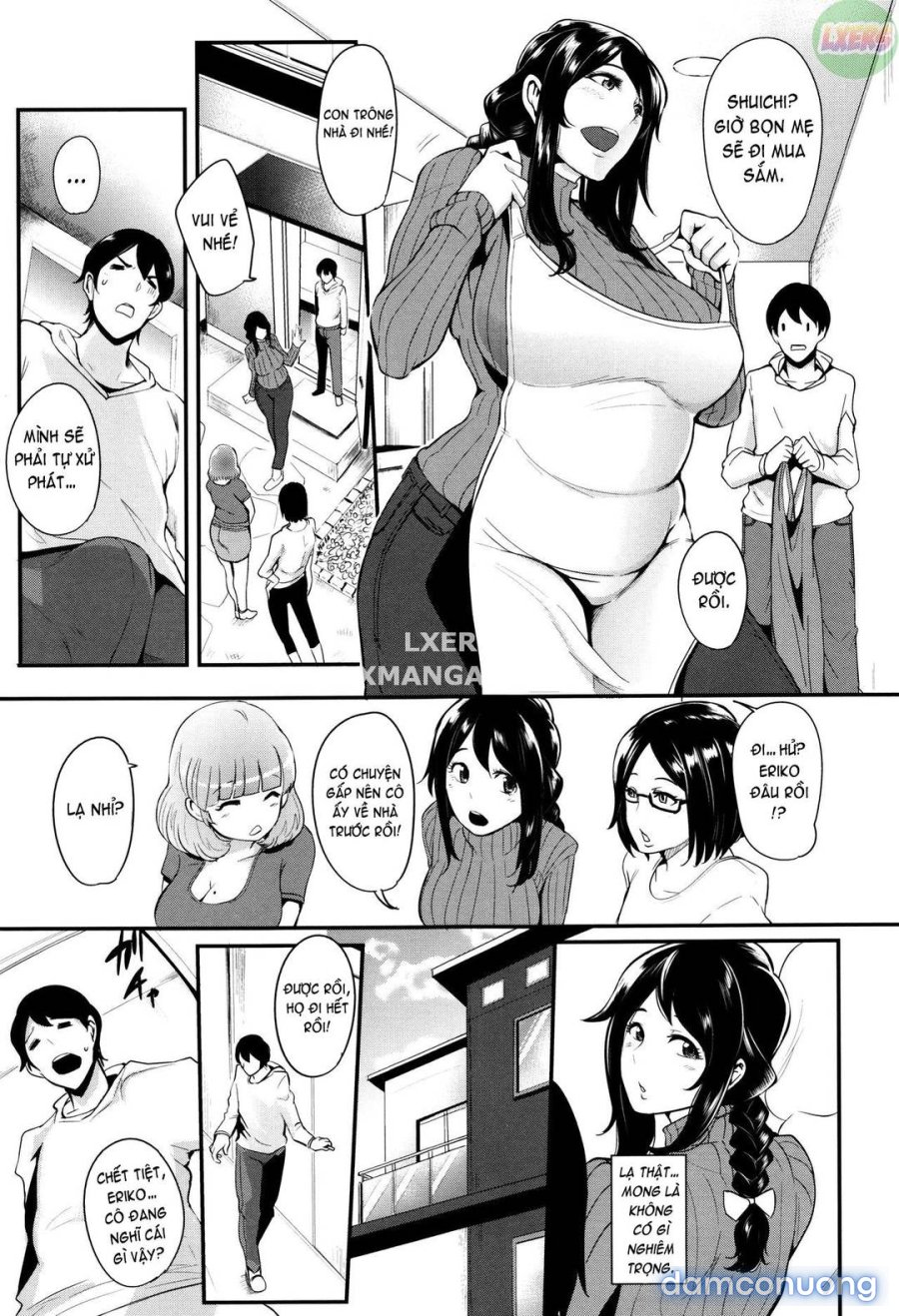 Mama Naranai Onna-tachi 2 