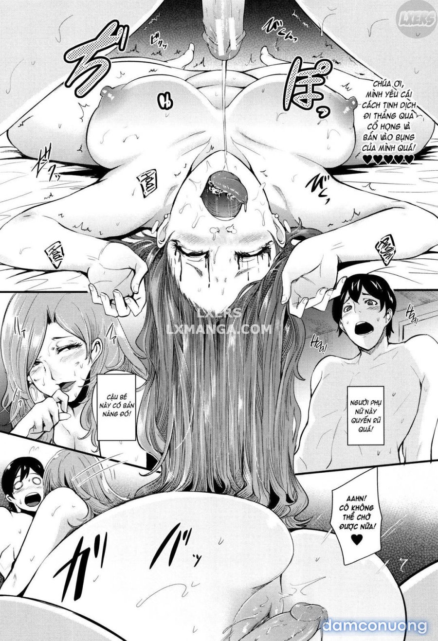 Mama Naranai Onna-tachi 2 