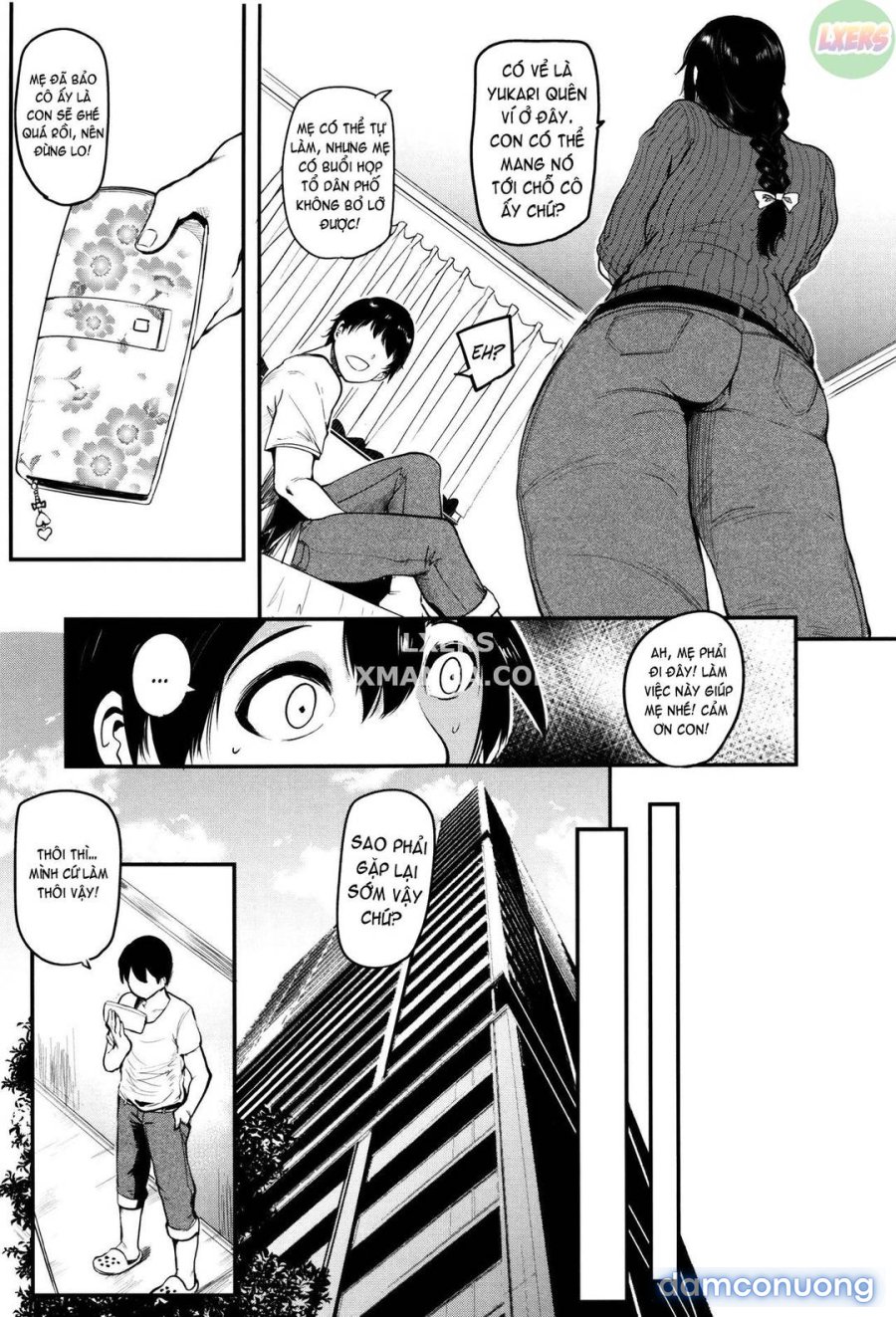 Mama Naranai Onna-tachi 2 