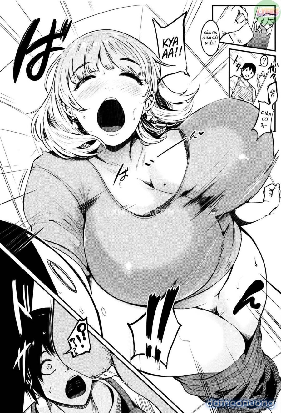Mama Naranai Onna-tachi 2 