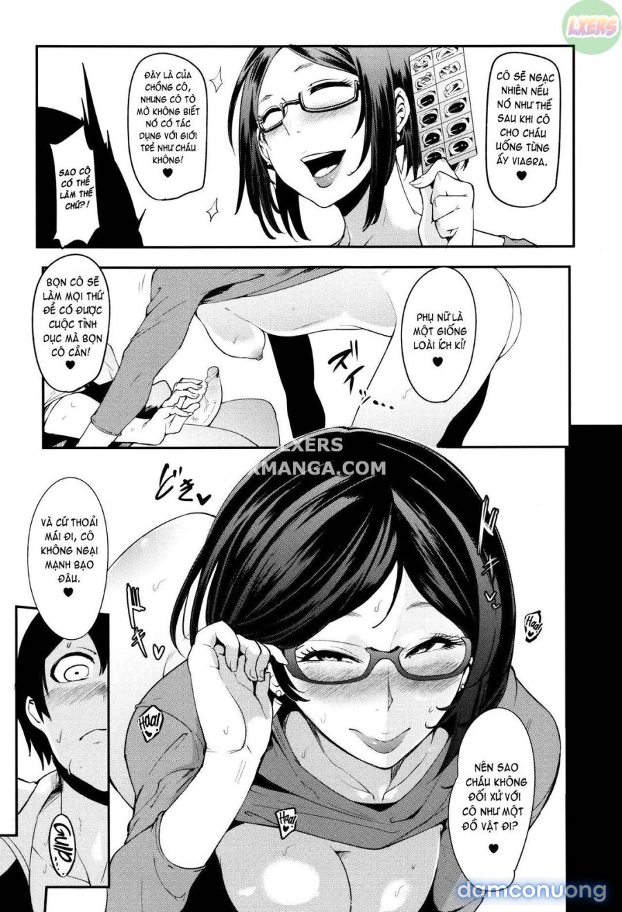 Mama Naranai Onna-tachi 2 