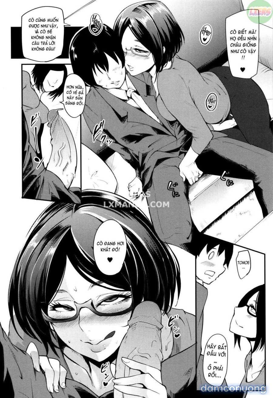 Mama Naranai Onna-tachi 2 