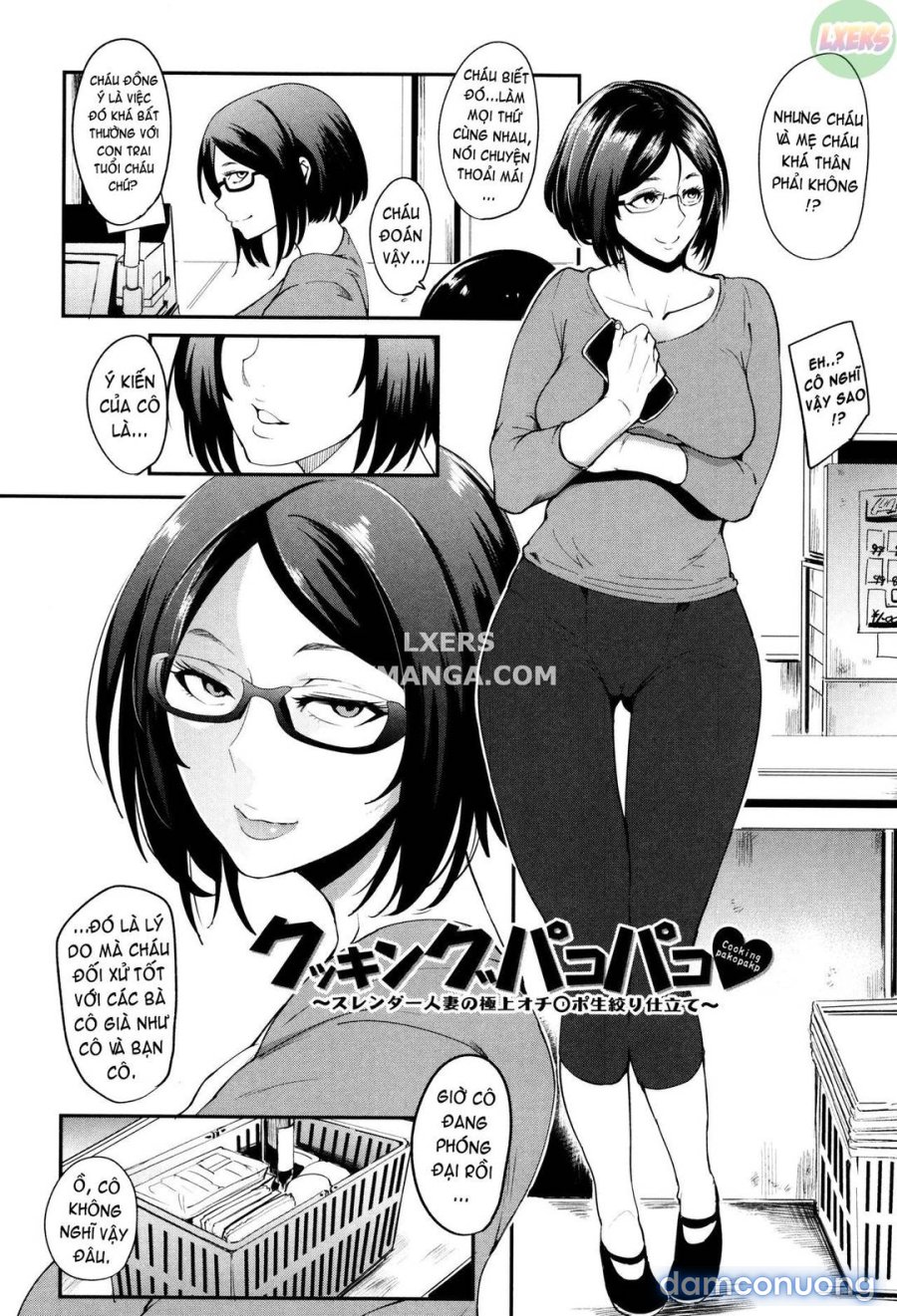 Mama Naranai Onna-tachi 2 