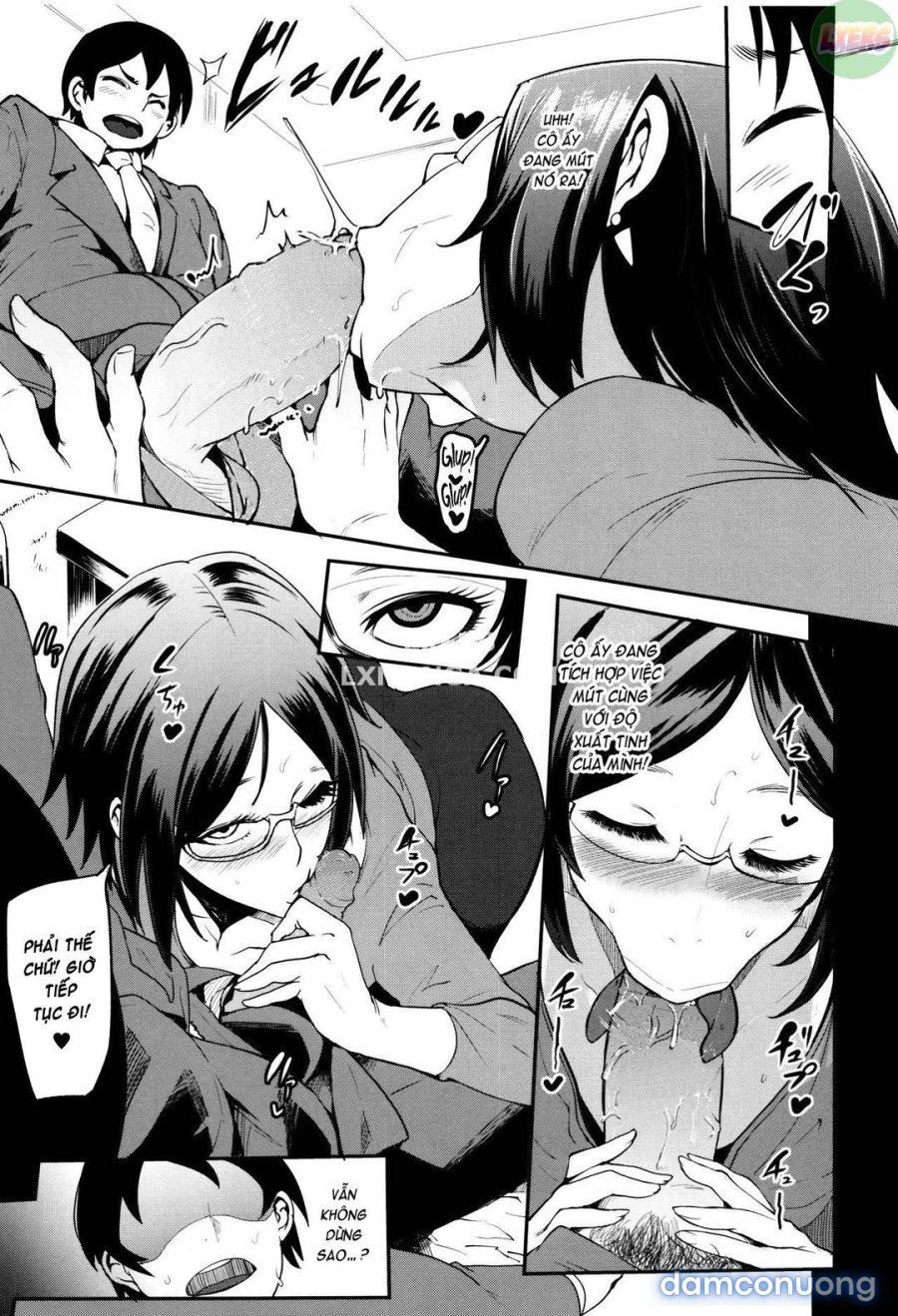 Mama Naranai Onna-tachi 2 