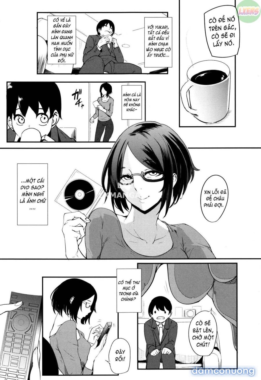 Mama Naranai Onna-tachi 2 