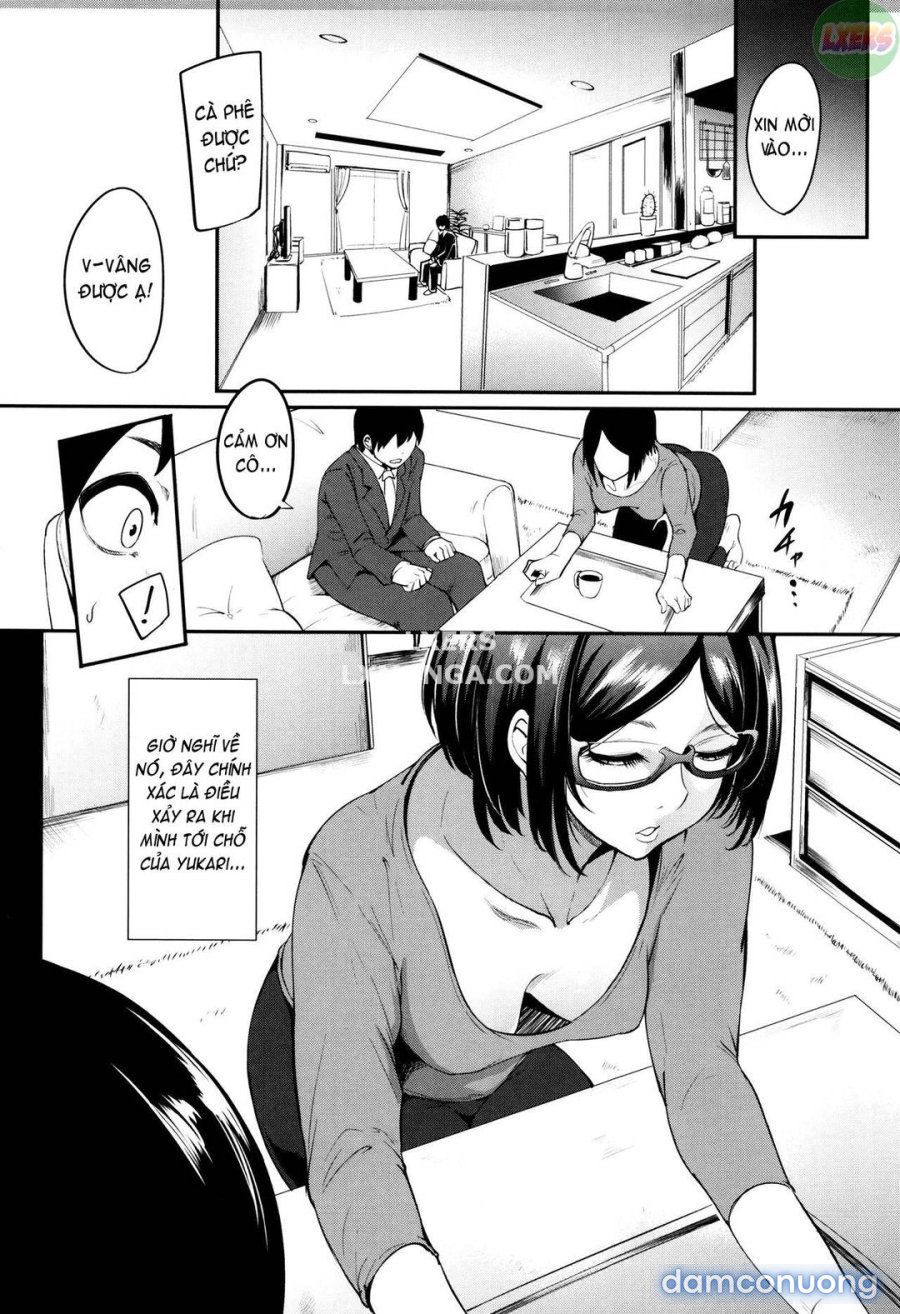Mama Naranai Onna-tachi 2 
