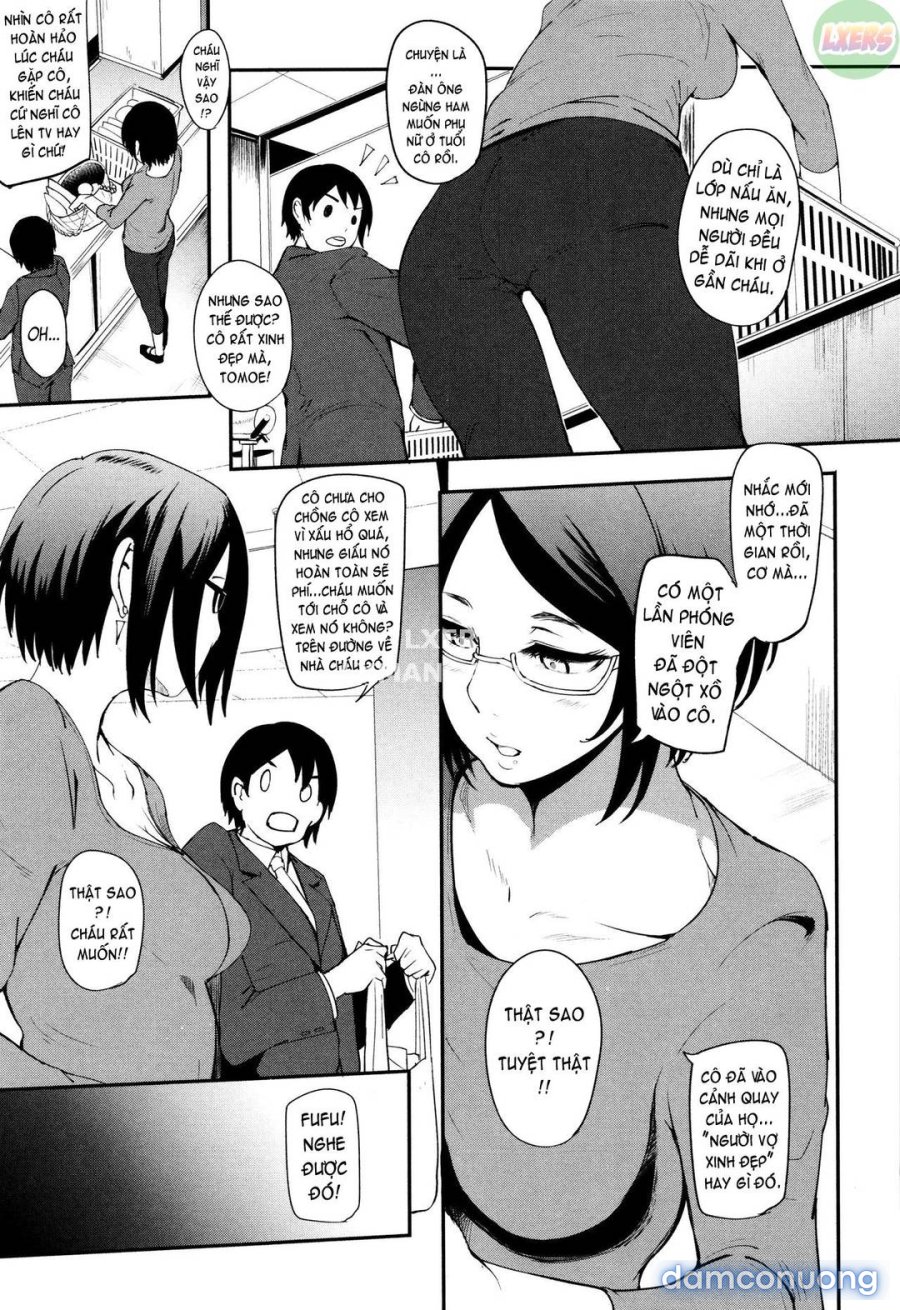 Mama Naranai Onna-tachi 2 