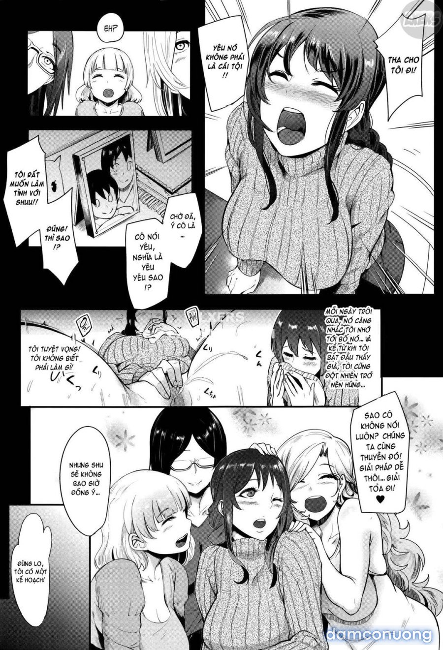 Mama Naranai Onna-tachi 2 