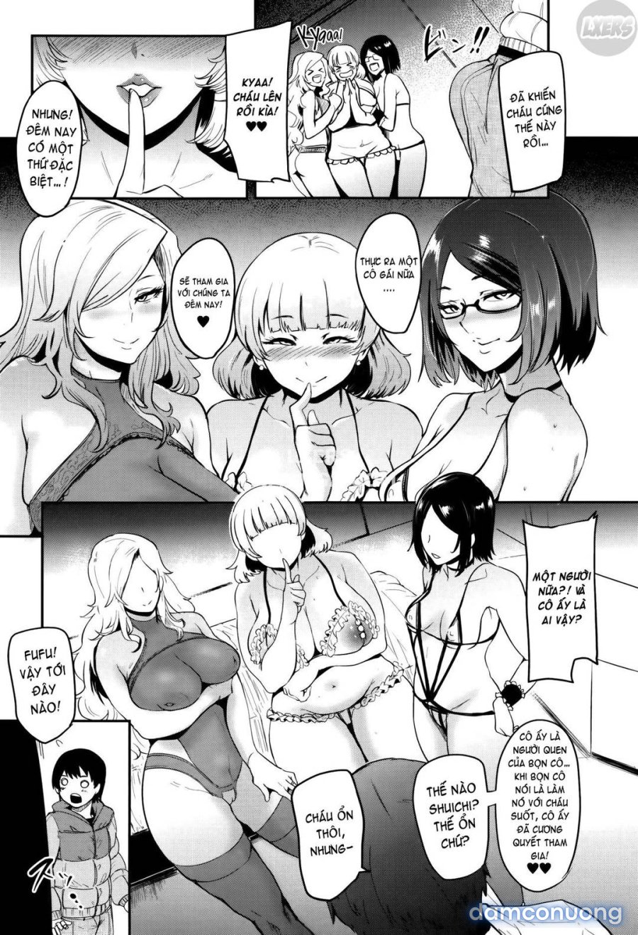 Mama Naranai Onna-tachi 2 