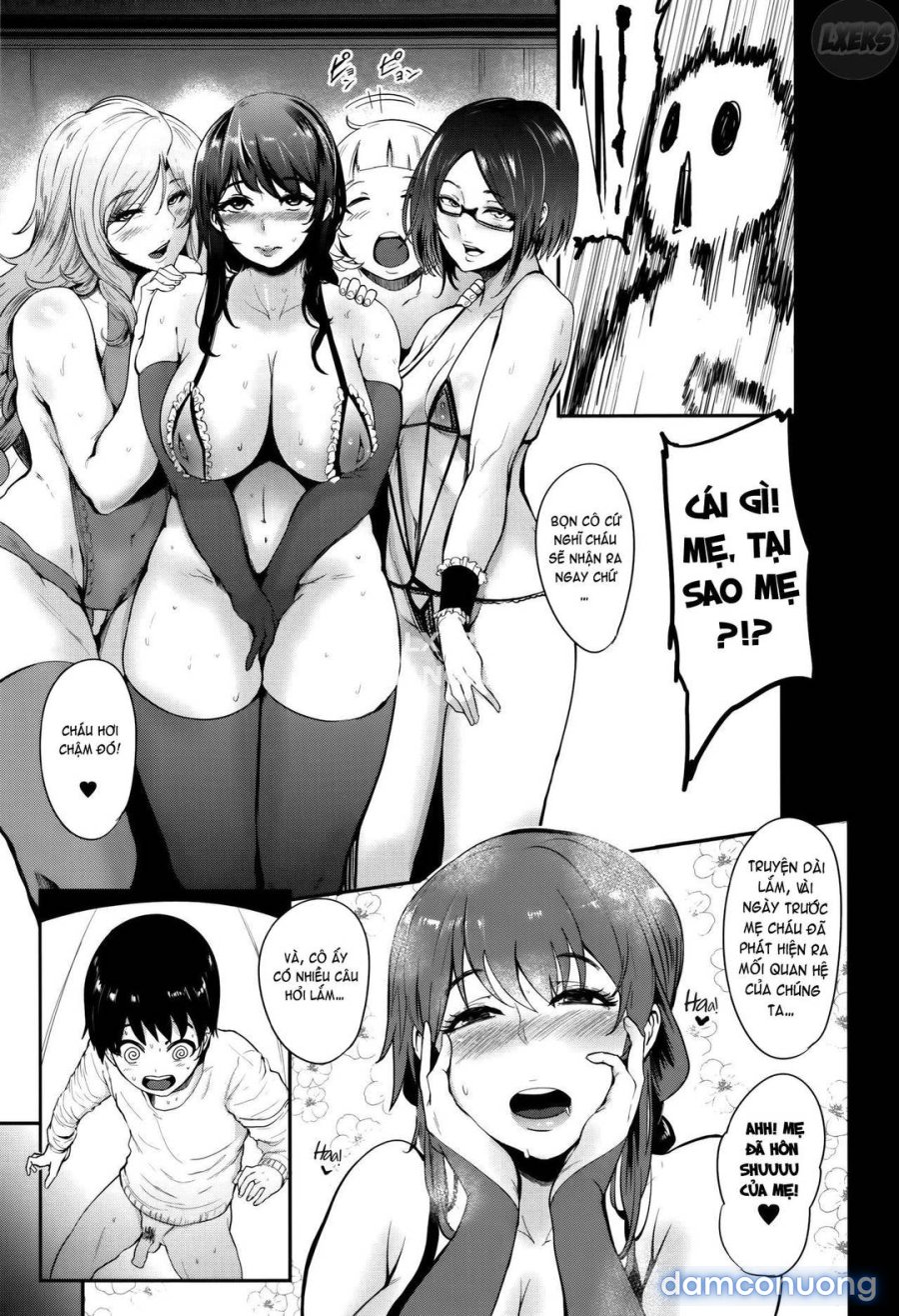Mama Naranai Onna-tachi 2 