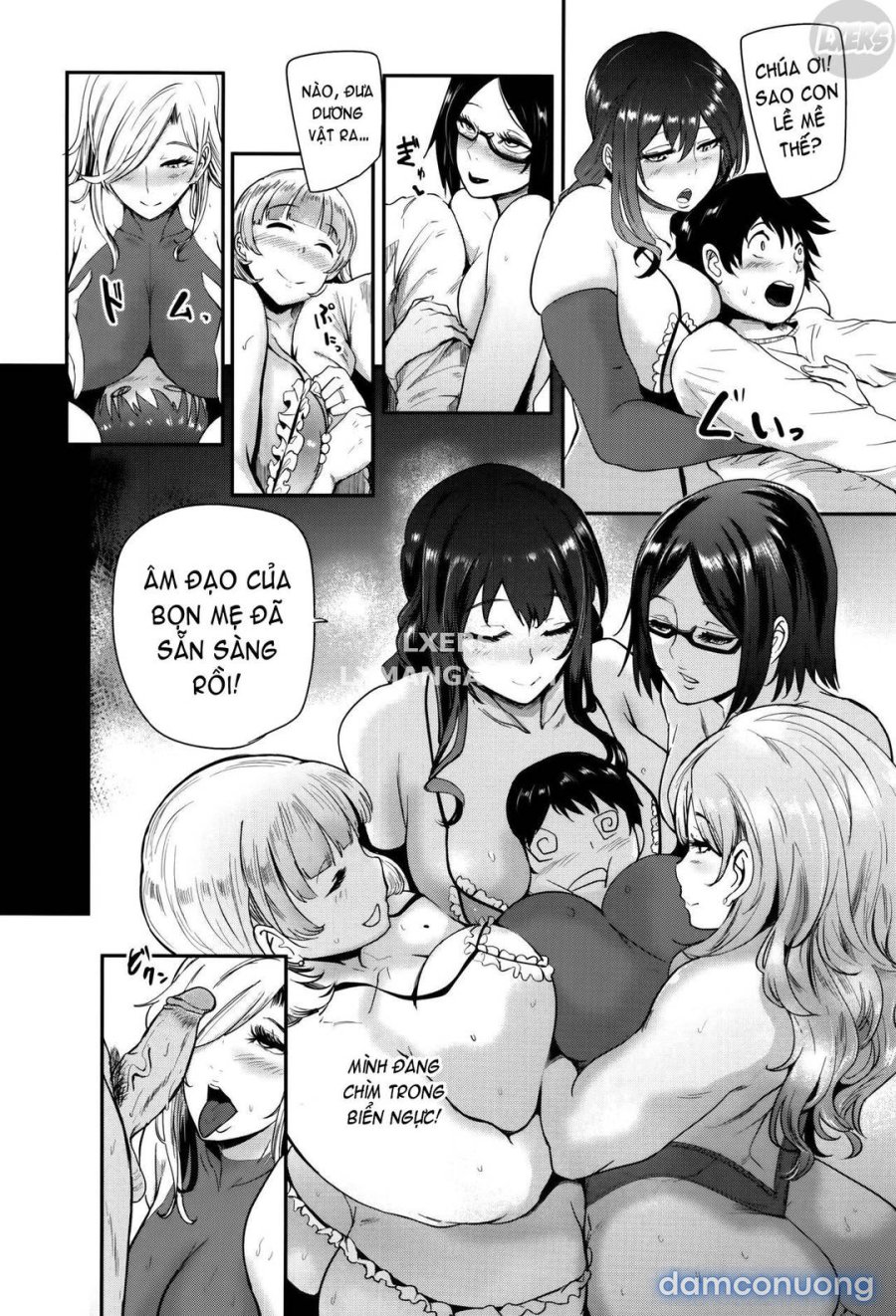 Mama Naranai Onna-tachi 2 