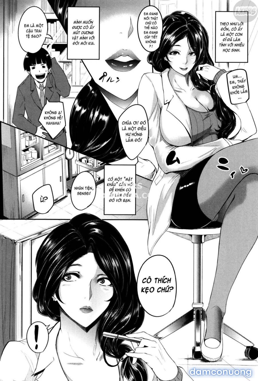 Mama Naranai Onna-tachi 2 