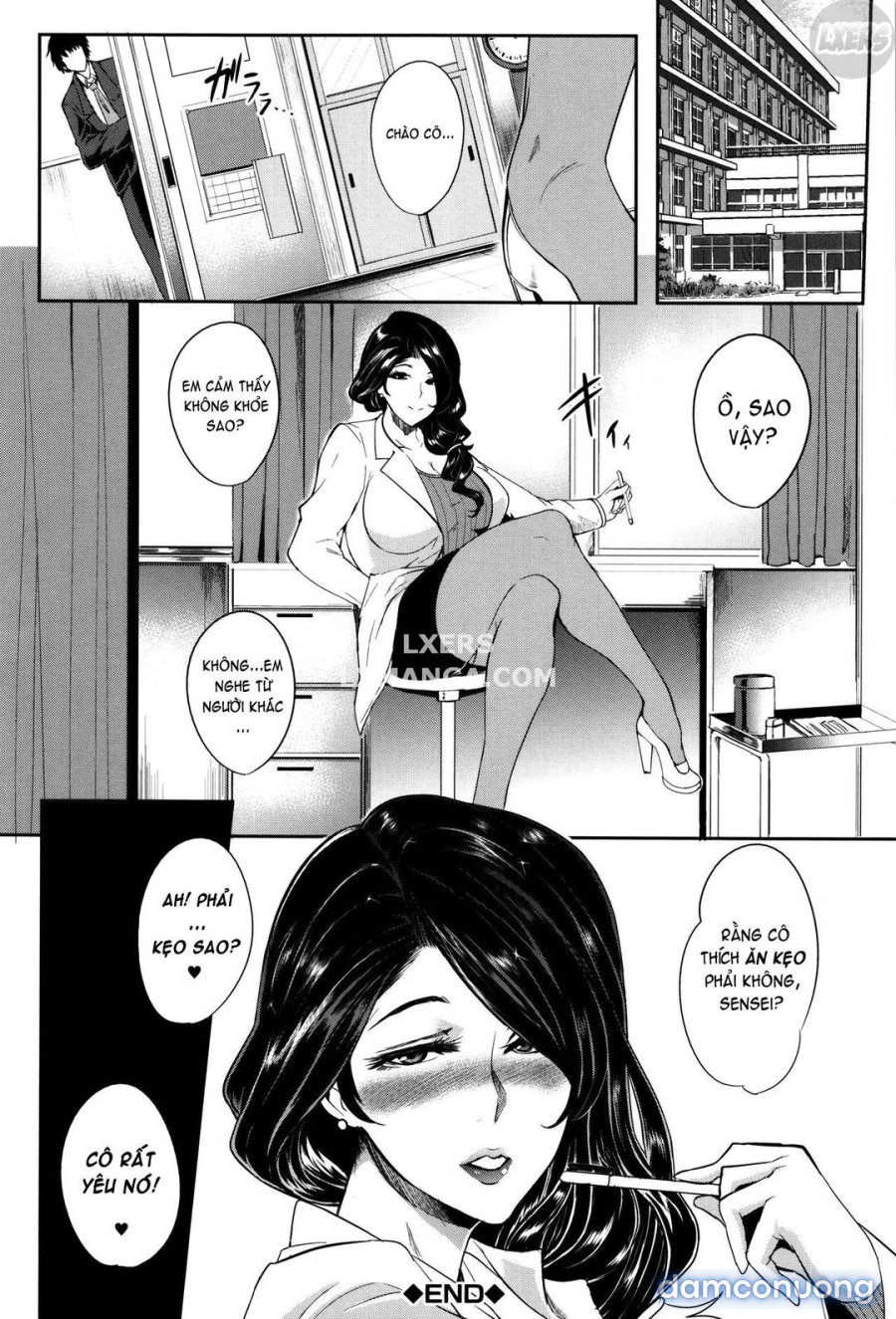 Mama Naranai Onna-tachi 2 