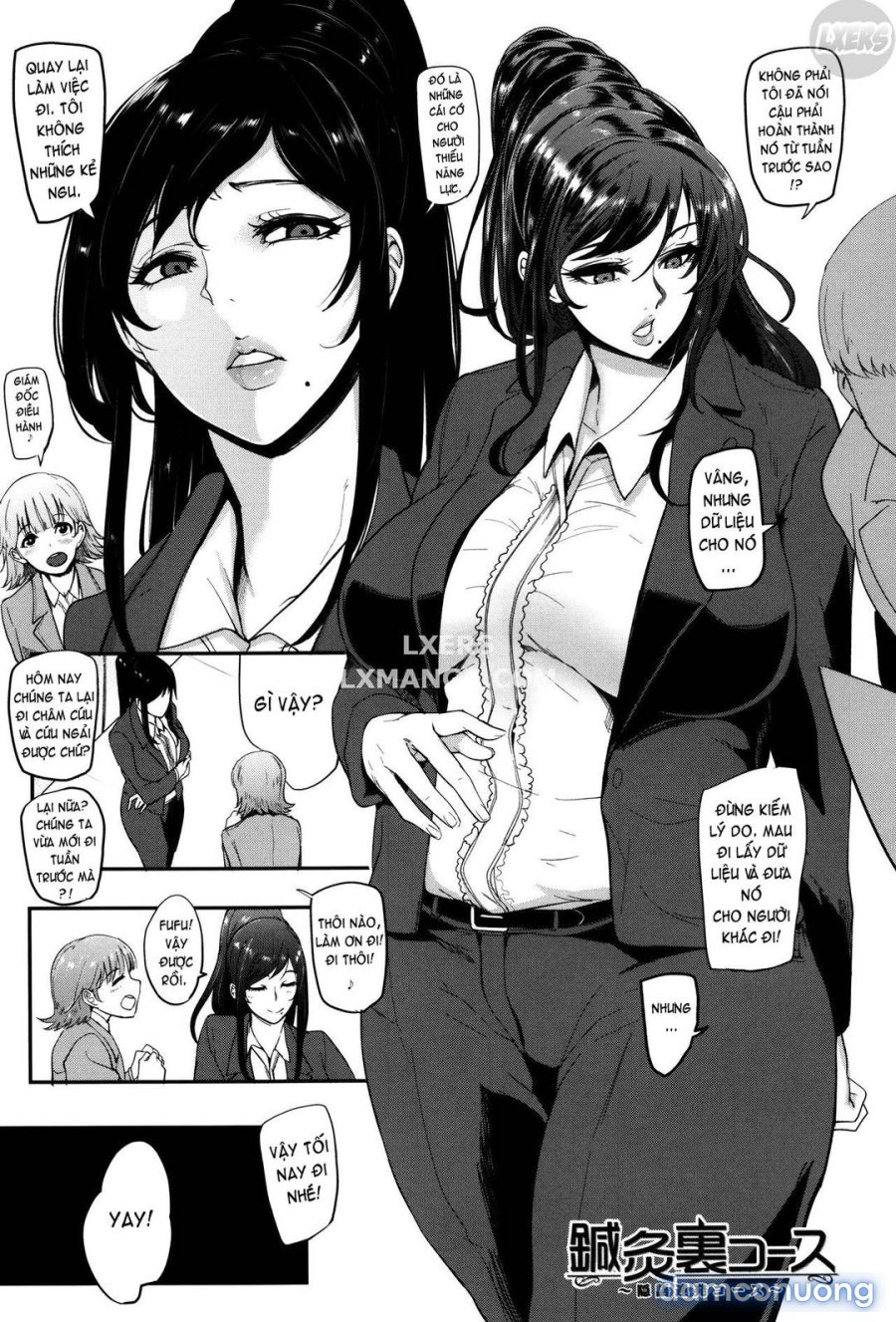 Mama Naranai Onna-tachi 2 