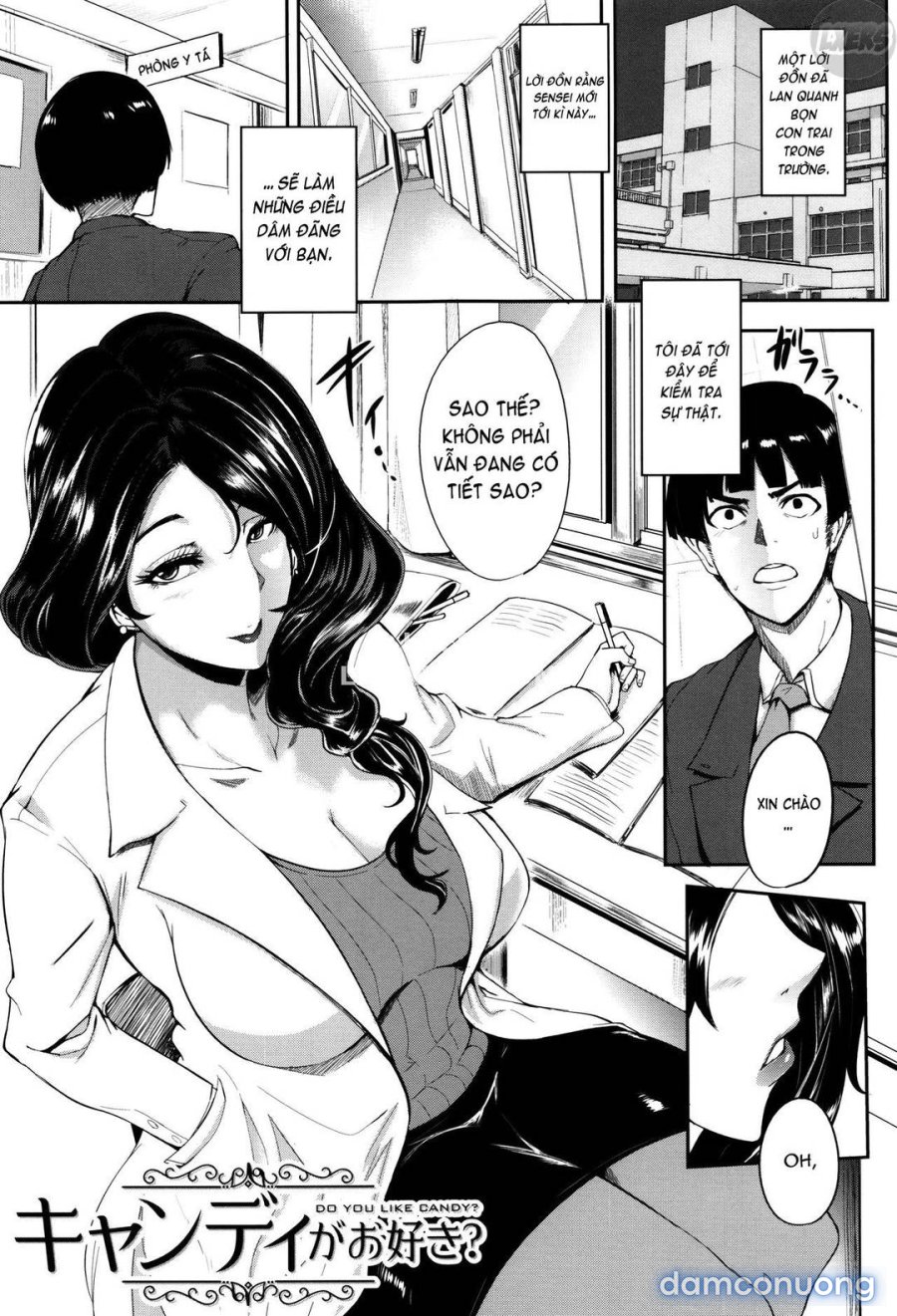 Mama Naranai Onna-tachi 2 