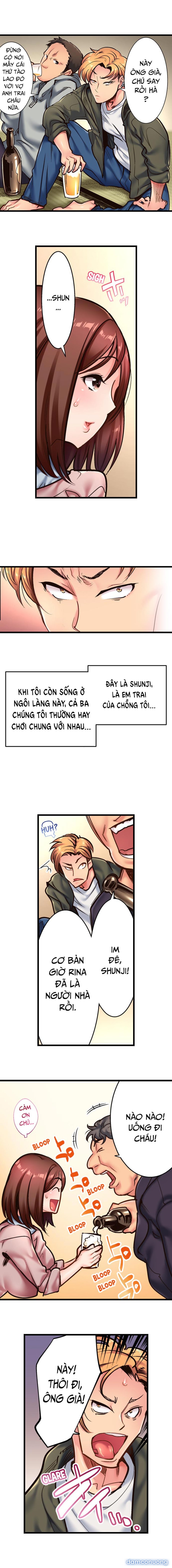 Địt Em Trai Của Chồng 