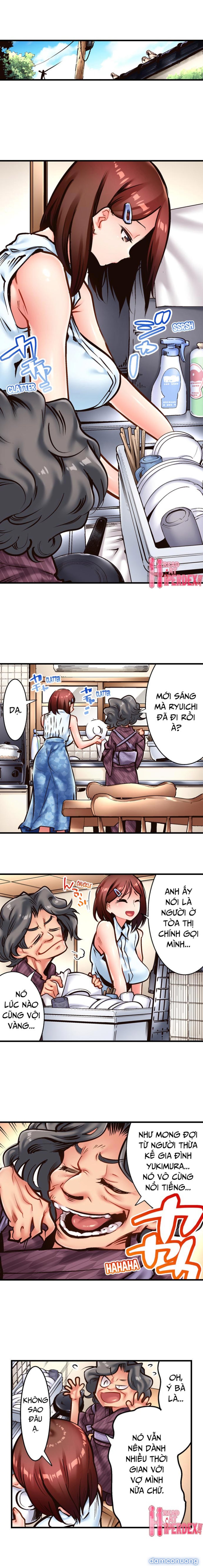 Địt Em Trai Của Chồng 