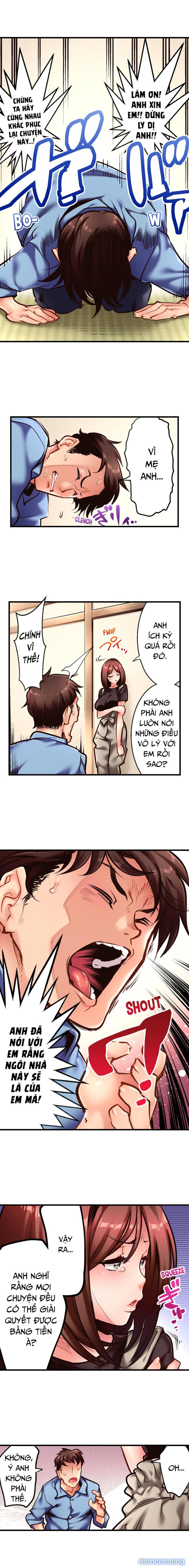 Địt Em Trai Của Chồng 
