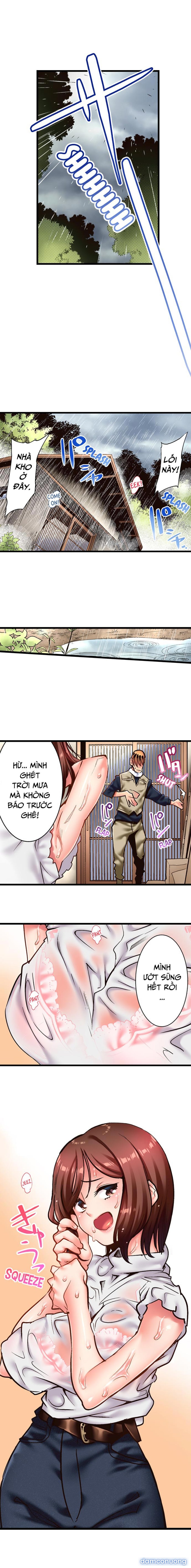 Địt Em Trai Của Chồng 
