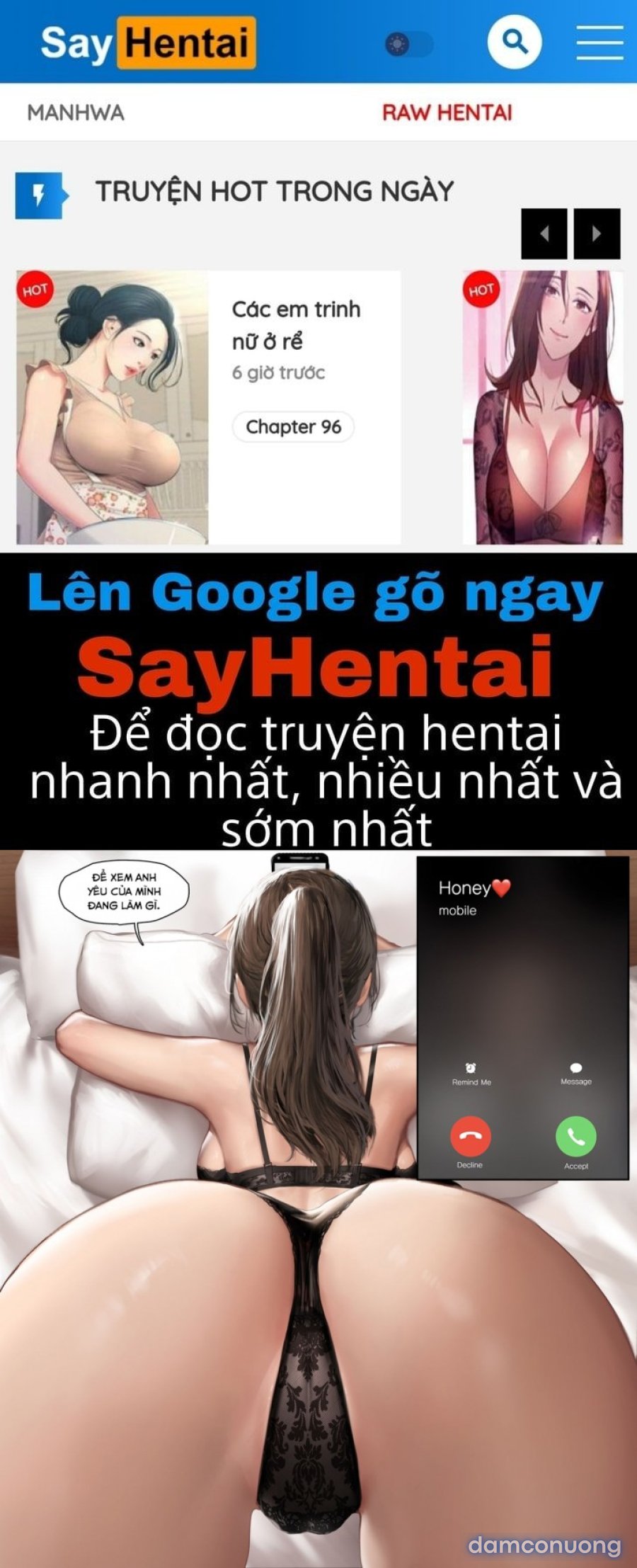 Em Yêu Đi Mát Xa NTR 