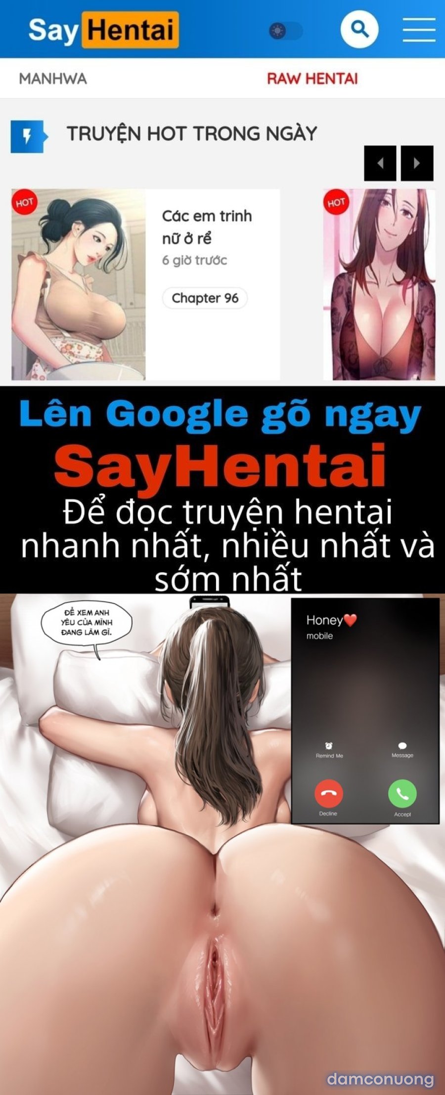 Em Yêu Đi Mát Xa NTR 