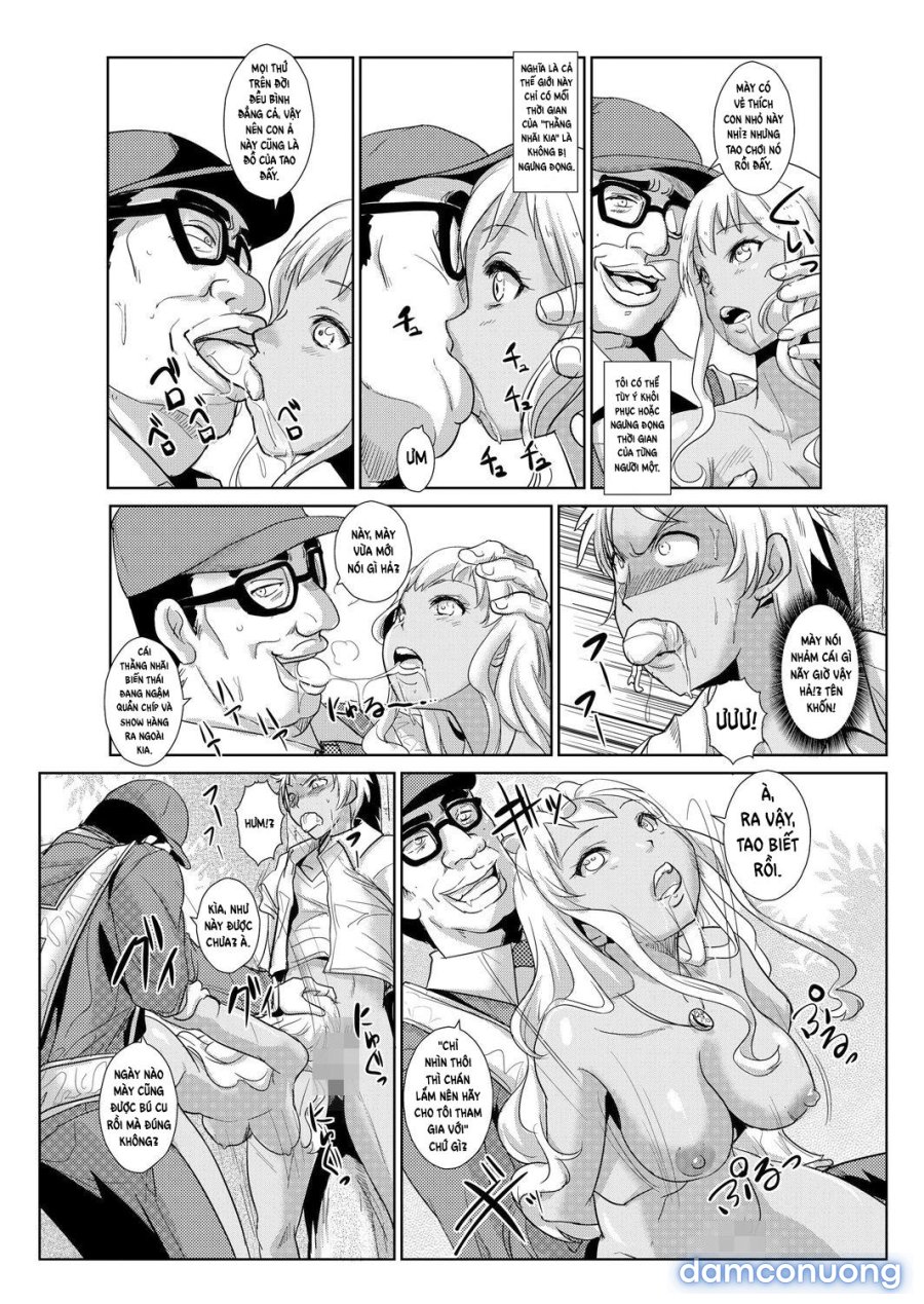 Seisai Jikan ~Namaiki na JK, JD, Hitozuma ni Kyousei Nakadashi!! 