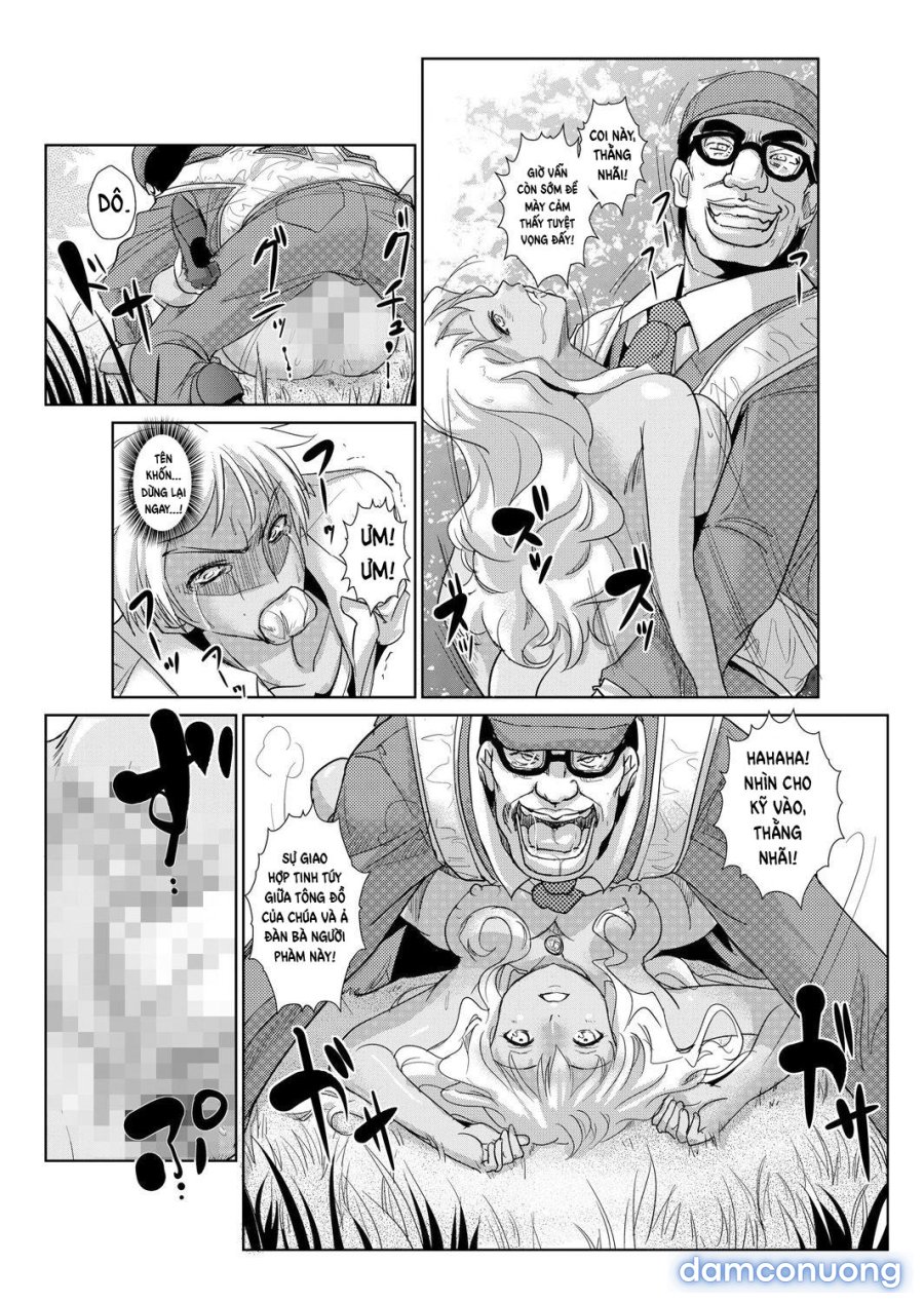 Seisai Jikan ~Namaiki na JK, JD, Hitozuma ni Kyousei Nakadashi!! 