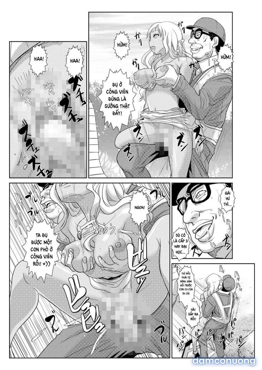 Seisai Jikan ~Namaiki na JK, JD, Hitozuma ni Kyousei Nakadashi!! 