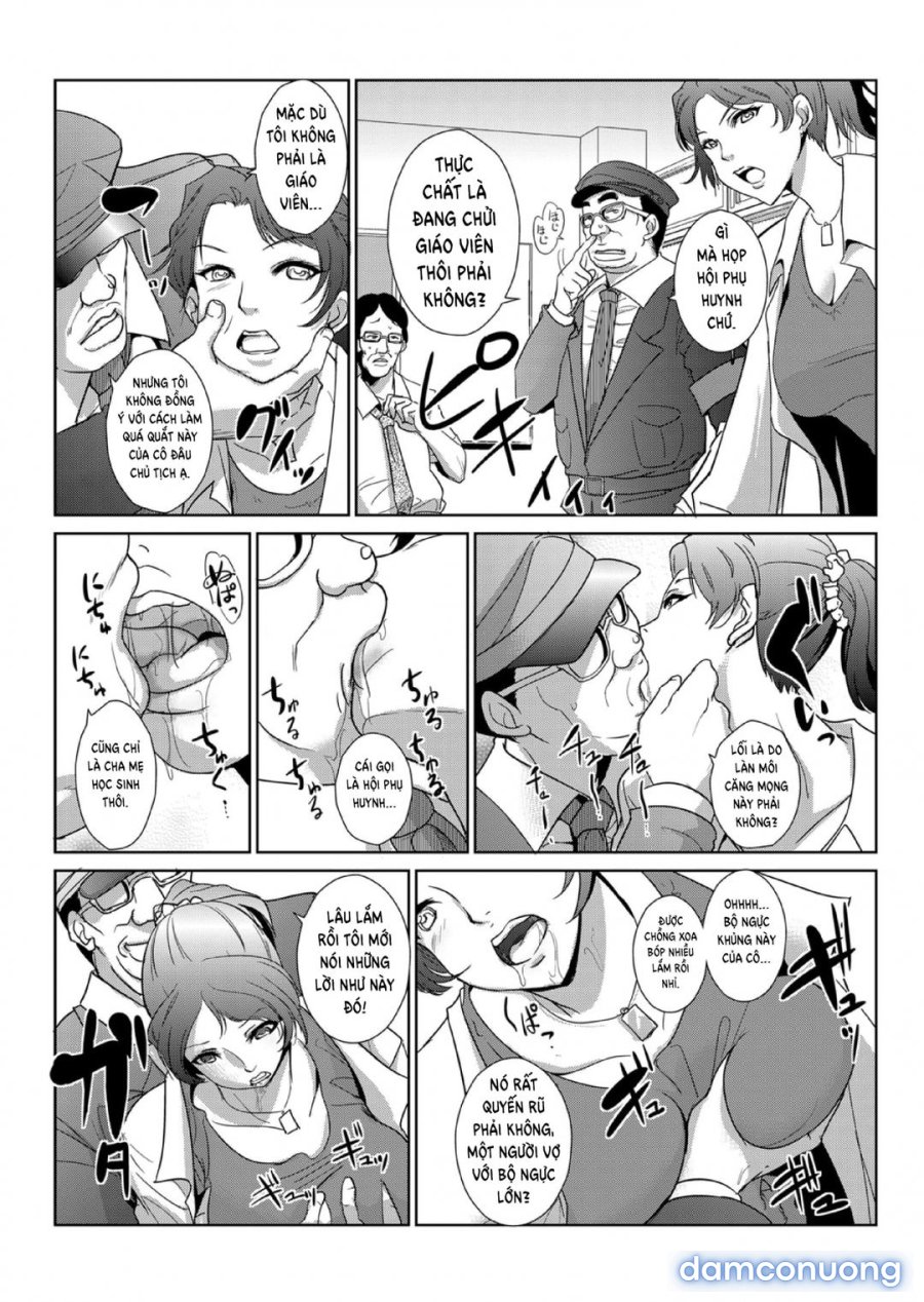 Seisai Jikan ~Namaiki na JK, JD, Hitozuma ni Kyousei Nakadashi!! 