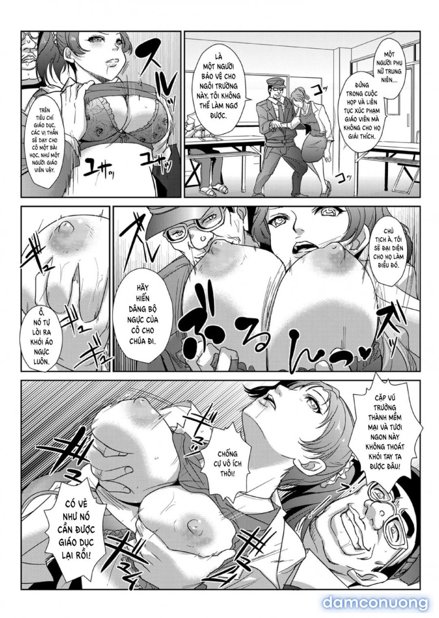 Seisai Jikan ~Namaiki na JK, JD, Hitozuma ni Kyousei Nakadashi!! 